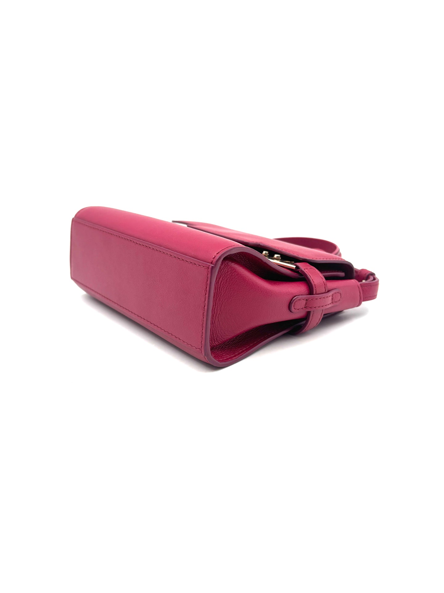 Delvaux - Tempête Mini - Calfskin leather - Pink - (mini)