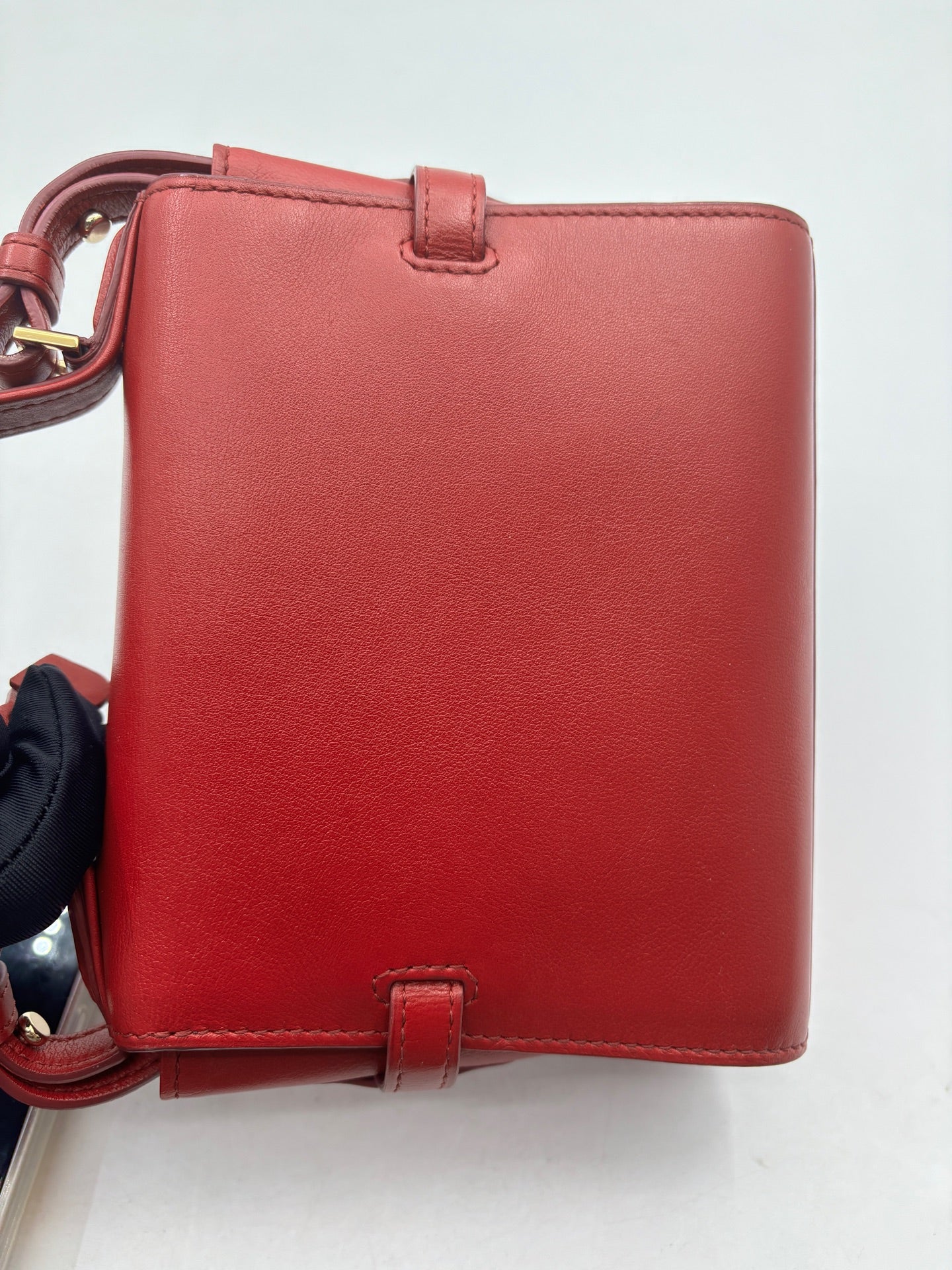 Delvaux - Tempête Mini - Calfskin leather - Pink - (mini)