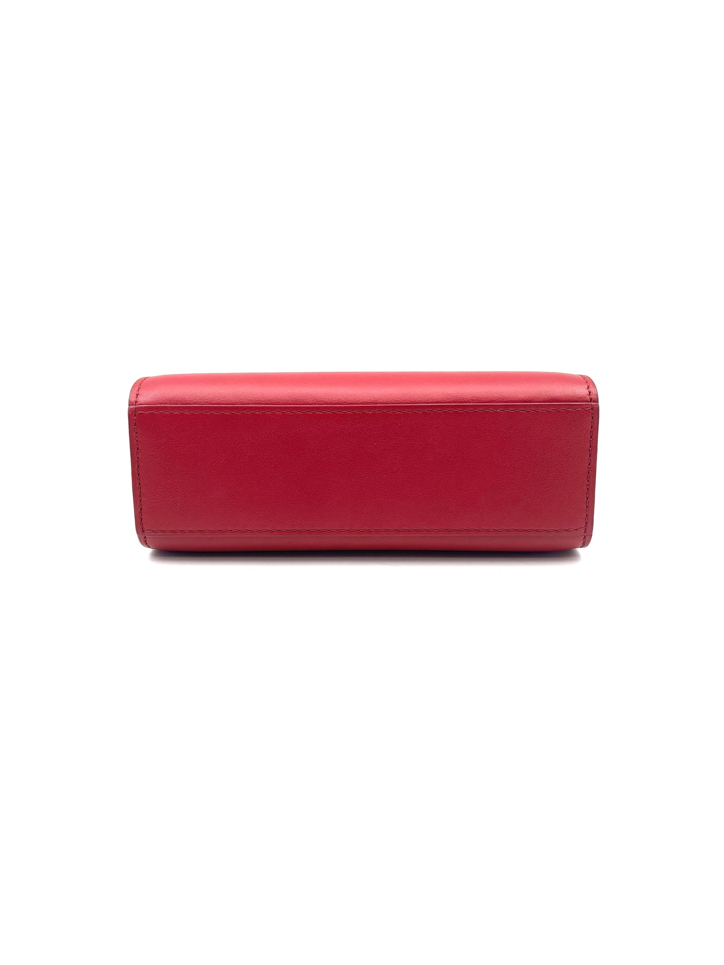 Delvaux - Tempête Mini - Calfskin leather - Pink - (mini)