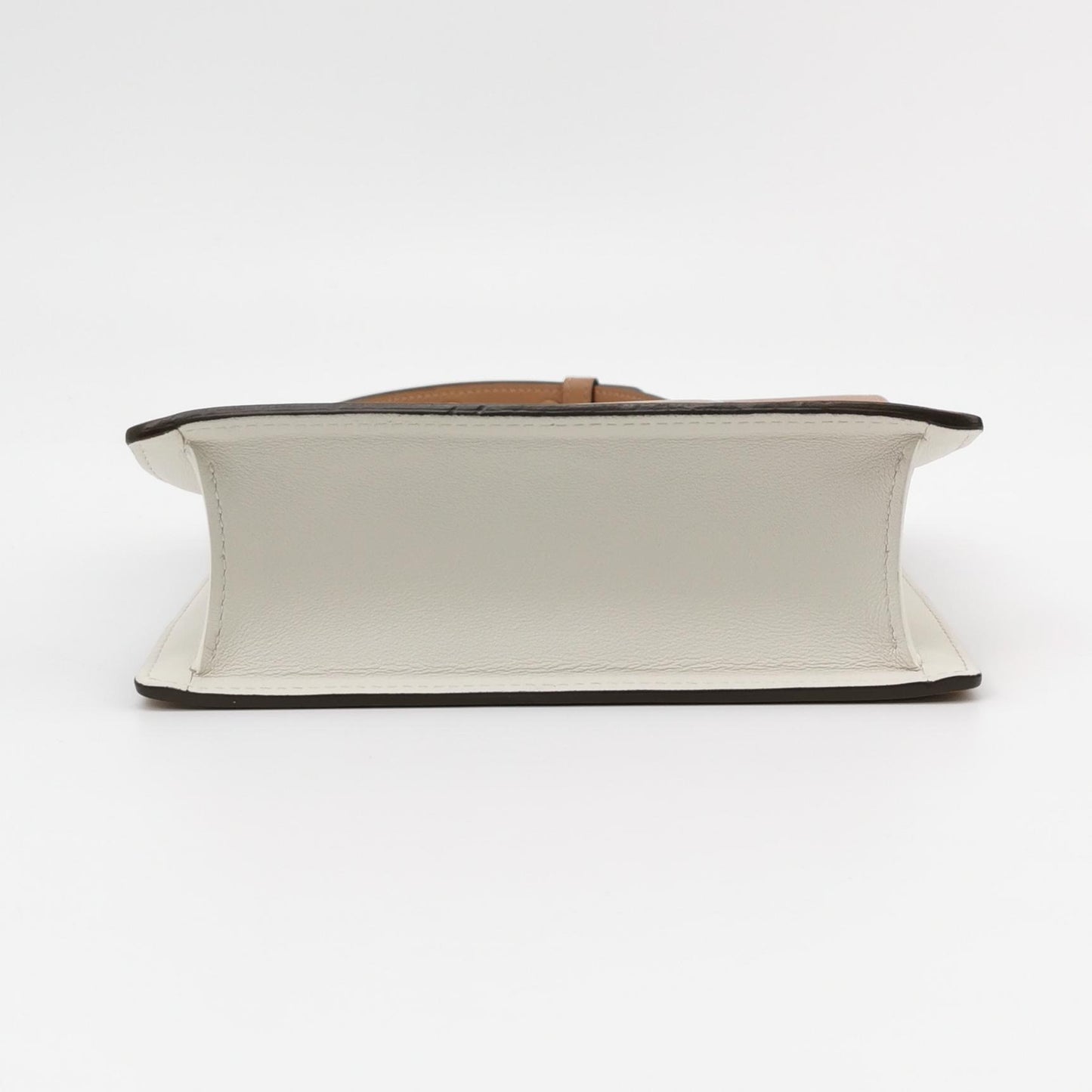 Delvaux - Tempete Mini - Leather - Brown - (mini)