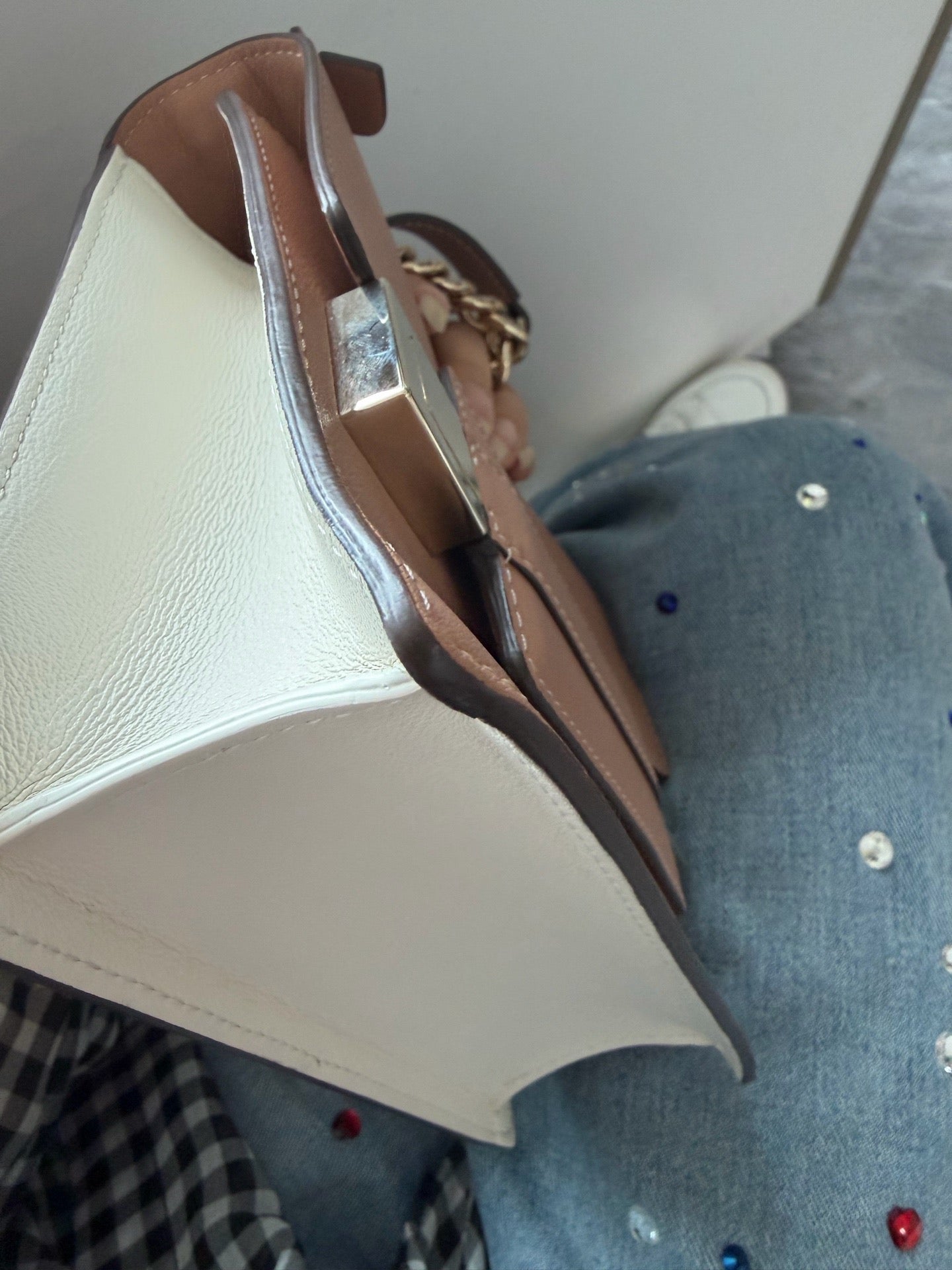 Delvaux - Tempete Mini - Leather - Brown - (mini)
