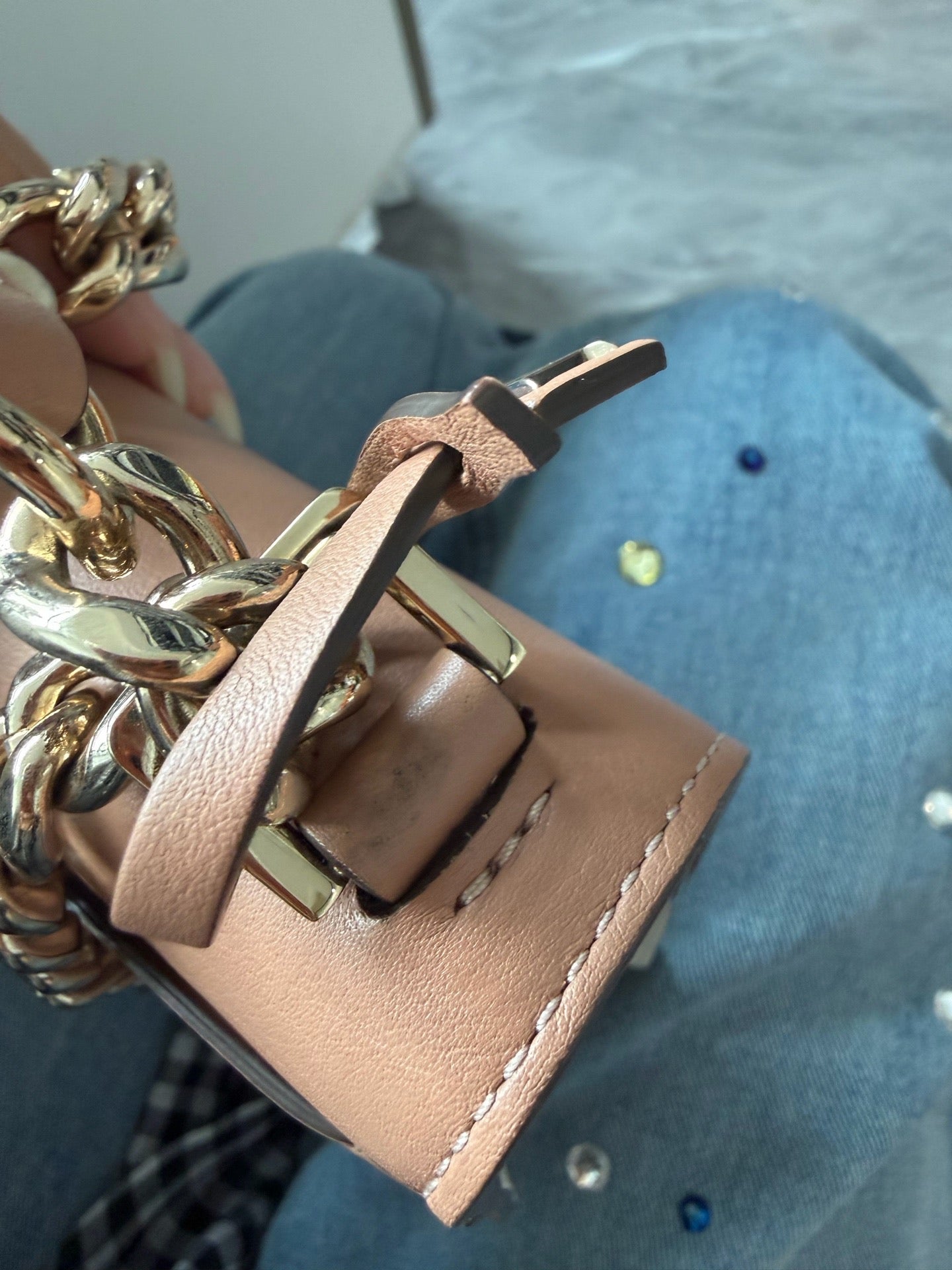 Delvaux - Tempete Mini - Leather - Brown - (mini)