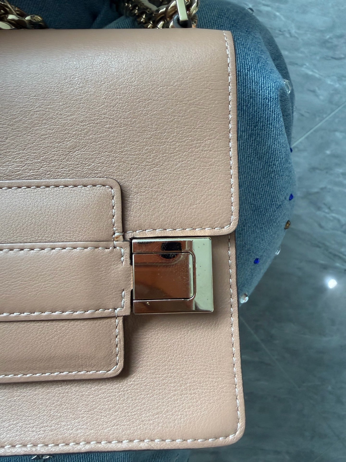 Delvaux - Tempete Mini - Leather - Brown - (mini)