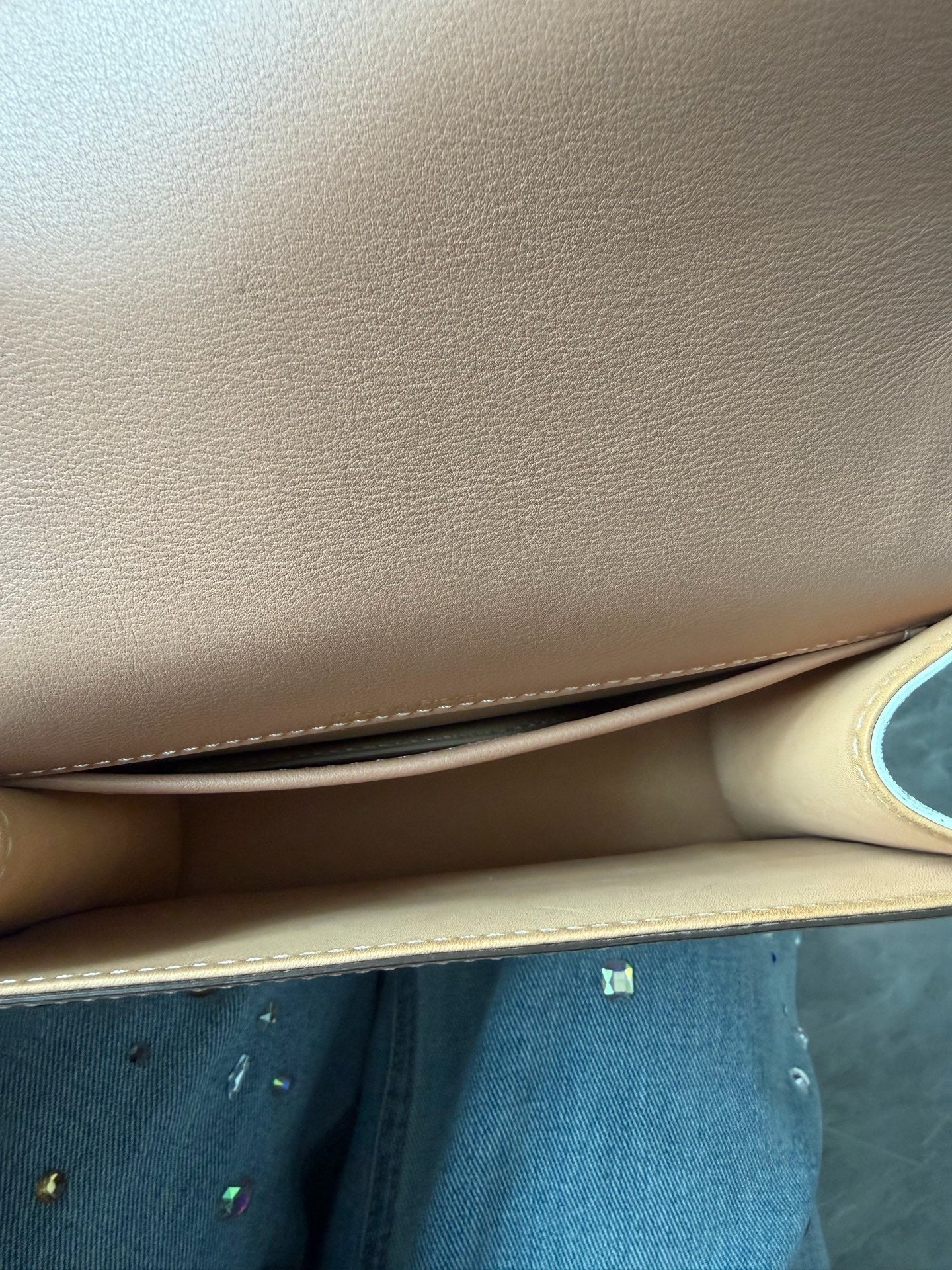 Delvaux - Tempete Mini - Leather - Brown - (mini)