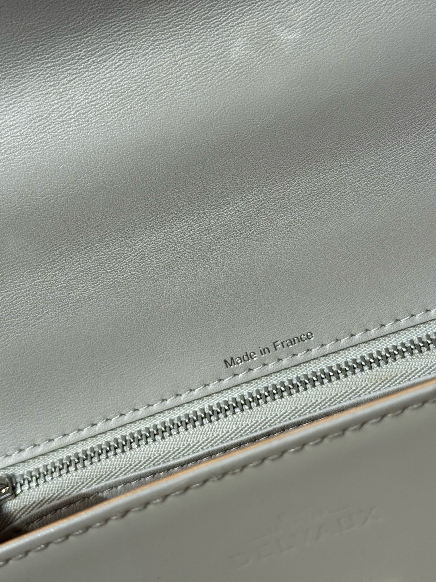 Delvaux - Tempete - Patent leather - White - (Other)