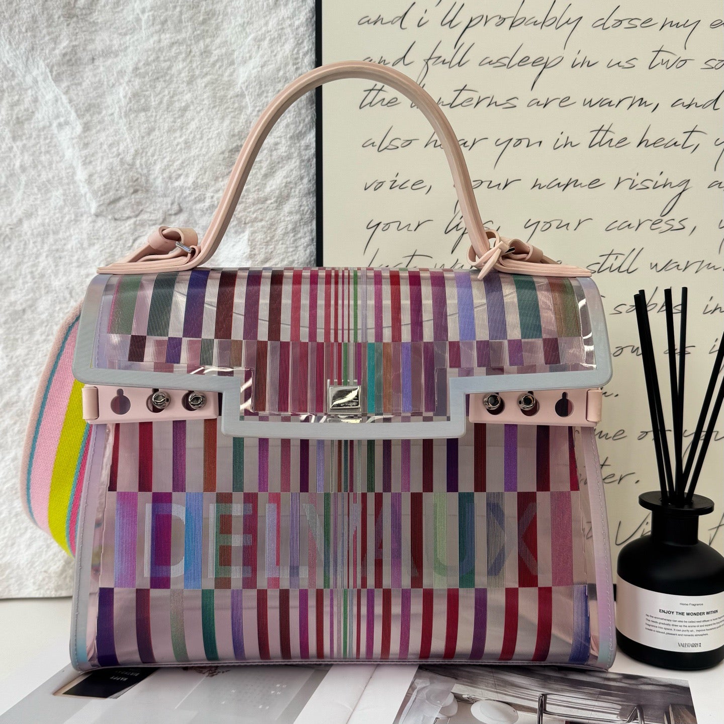 Delvaux - Tempete - Plastic - Multicolour - (Other)