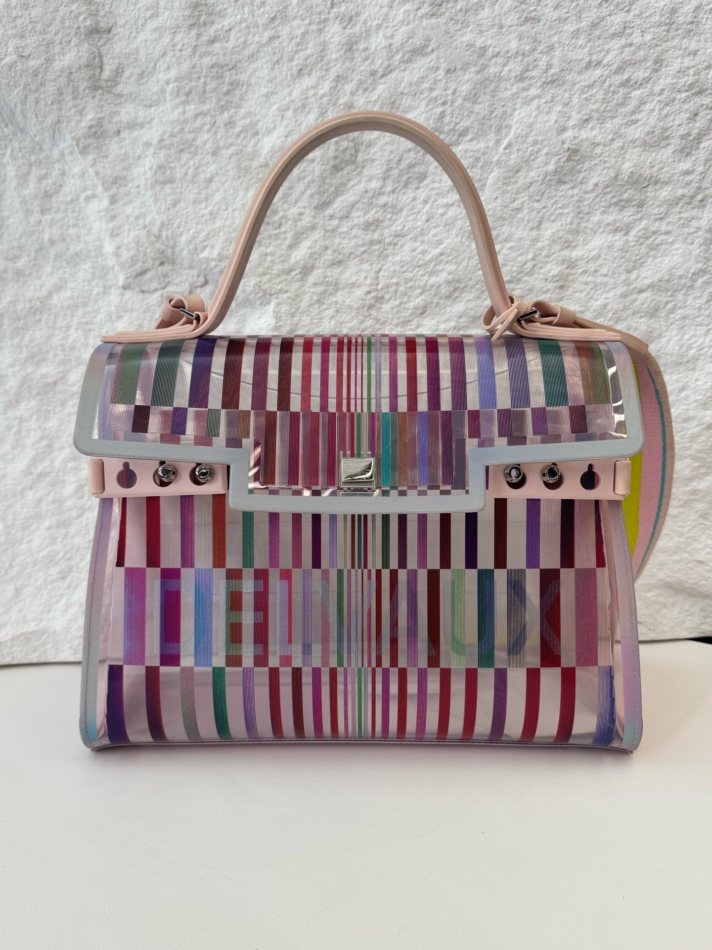 Delvaux - Tempete - Plastic - Multicolour - (Other)