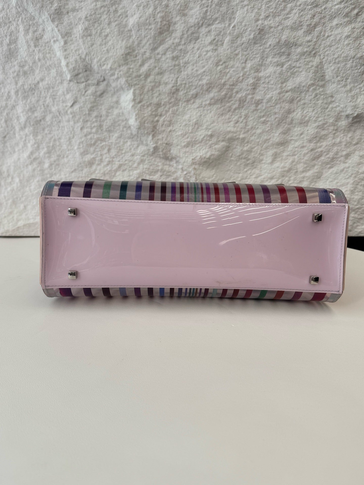 Delvaux - Tempete - Plastic - Multicolour - (Other)