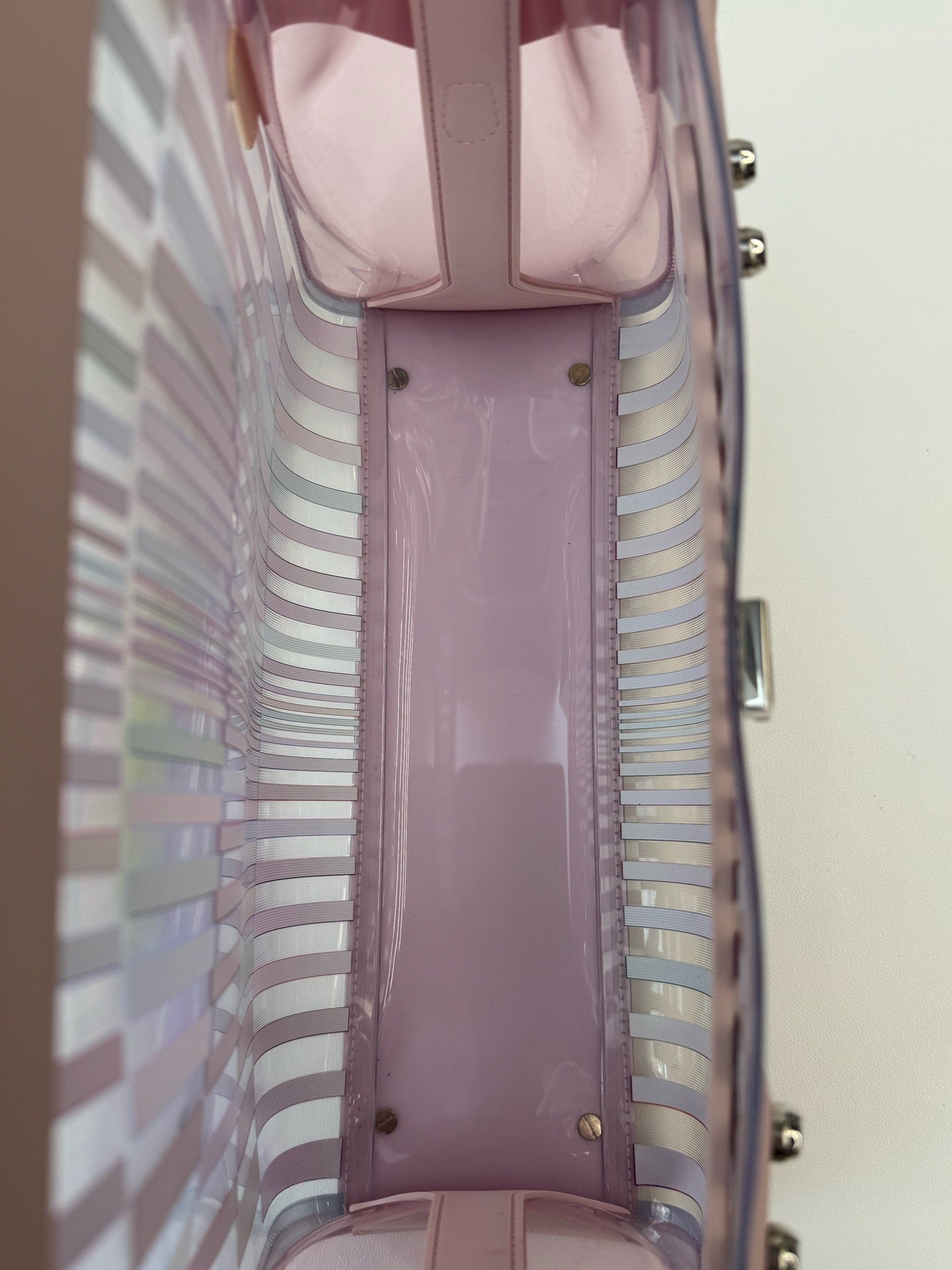 Delvaux - Tempete - Plastic - Multicolour - (Other)