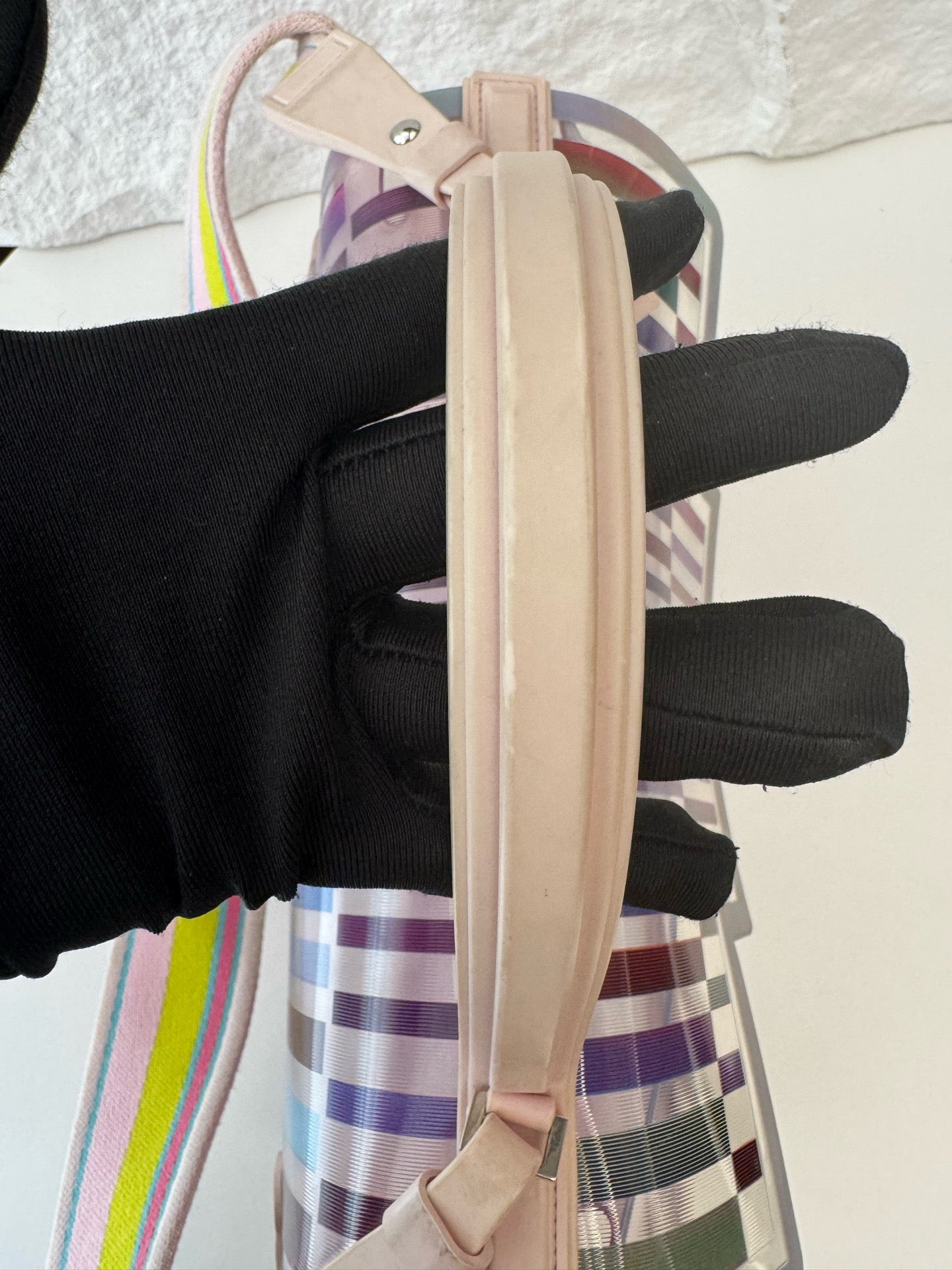 Delvaux - Tempete - Plastic - Multicolour - (Other)