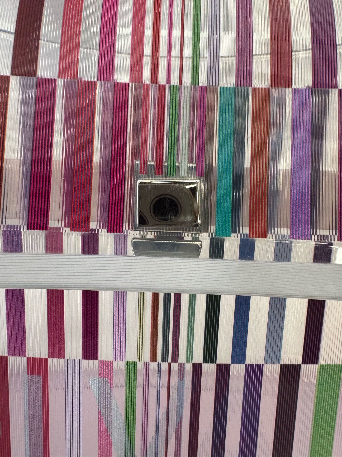 Delvaux - Tempete - Plastic - Multicolour - (Other)