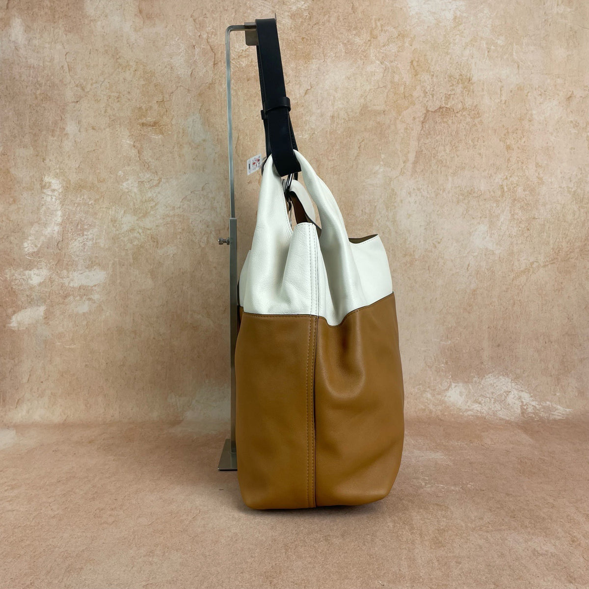 Delvaux - Tote Bag - Leather - Multicolour - (large)