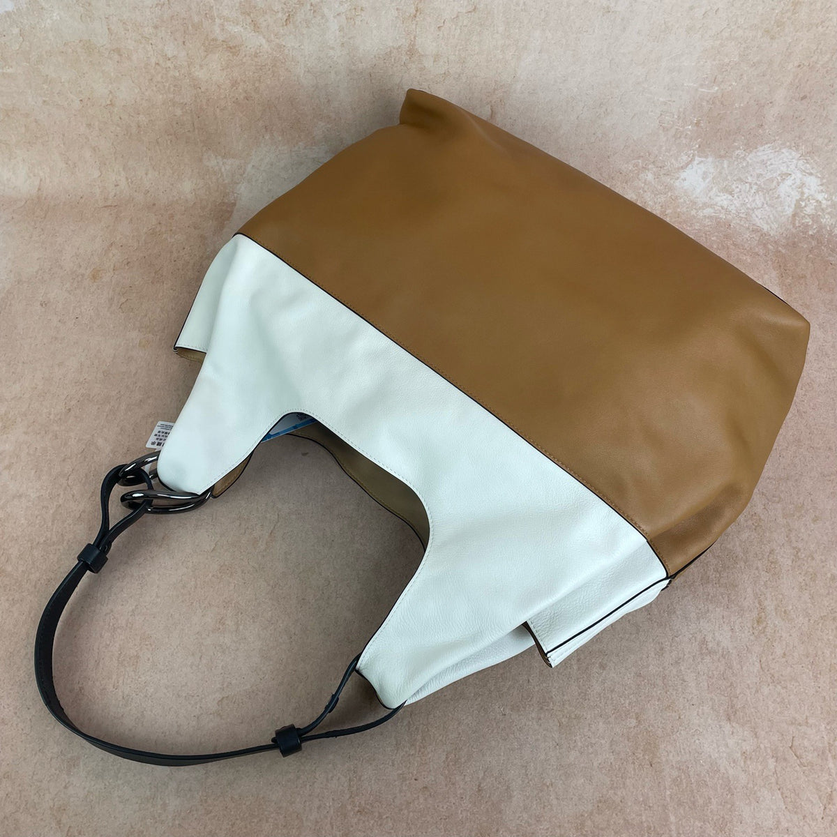 Delvaux - Tote Bag - Leather - Multicolour - (large)