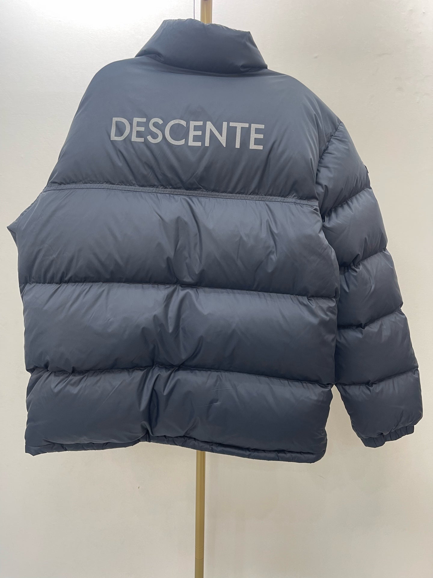 Descente - Other - Polyamide - Black - (XL)