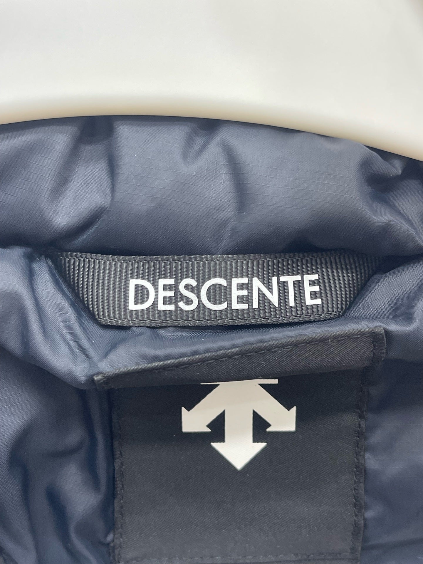 Descente - Other - Polyamide - Black - (XL)