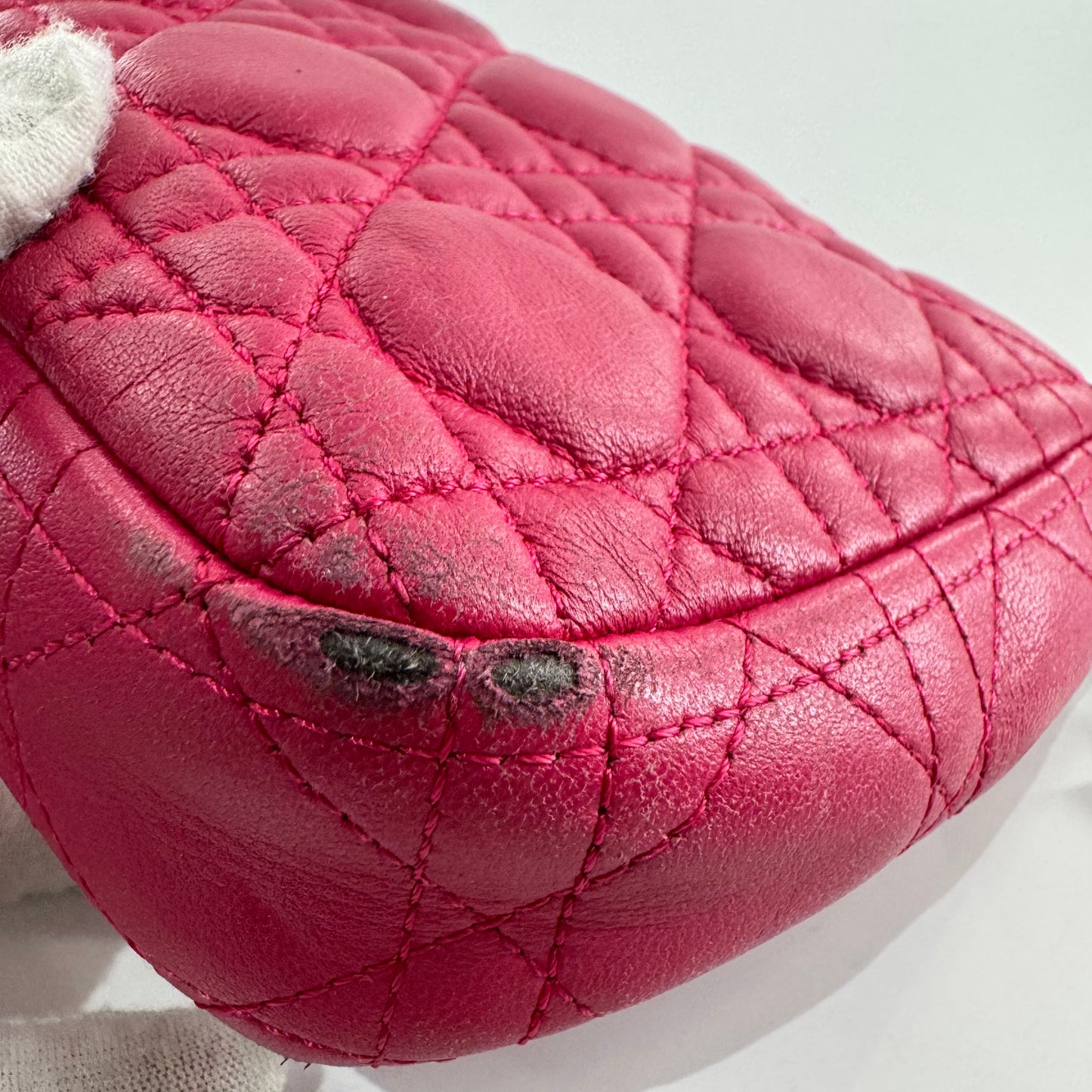 Dior  Leather Pink - view 10