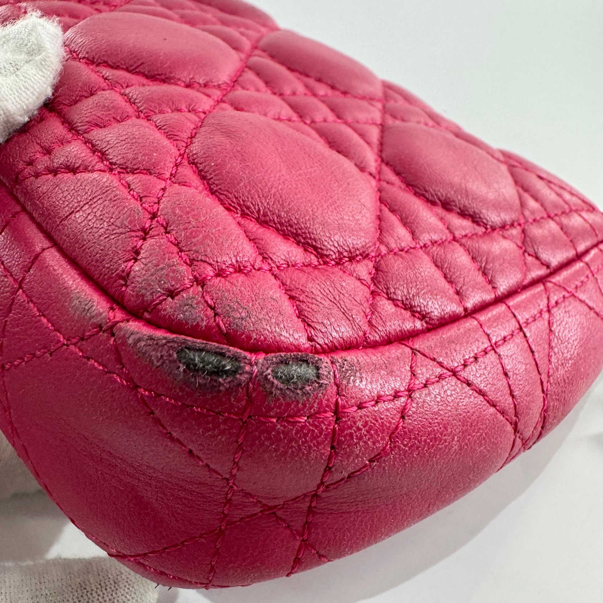 Dior  Leather Pink - view 10