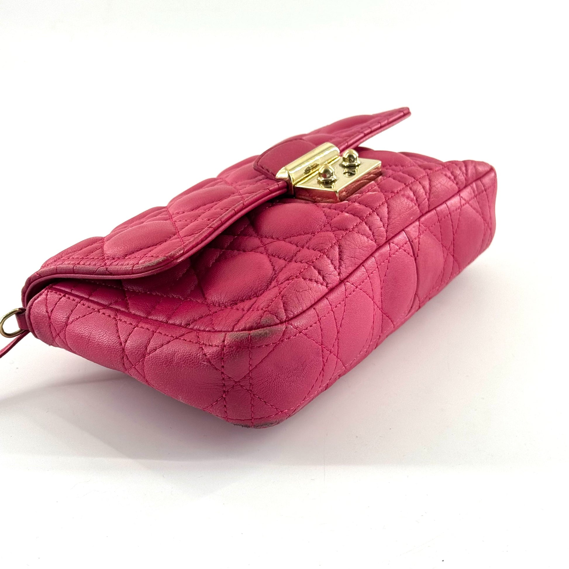 Dior  Leather Pink - view 11