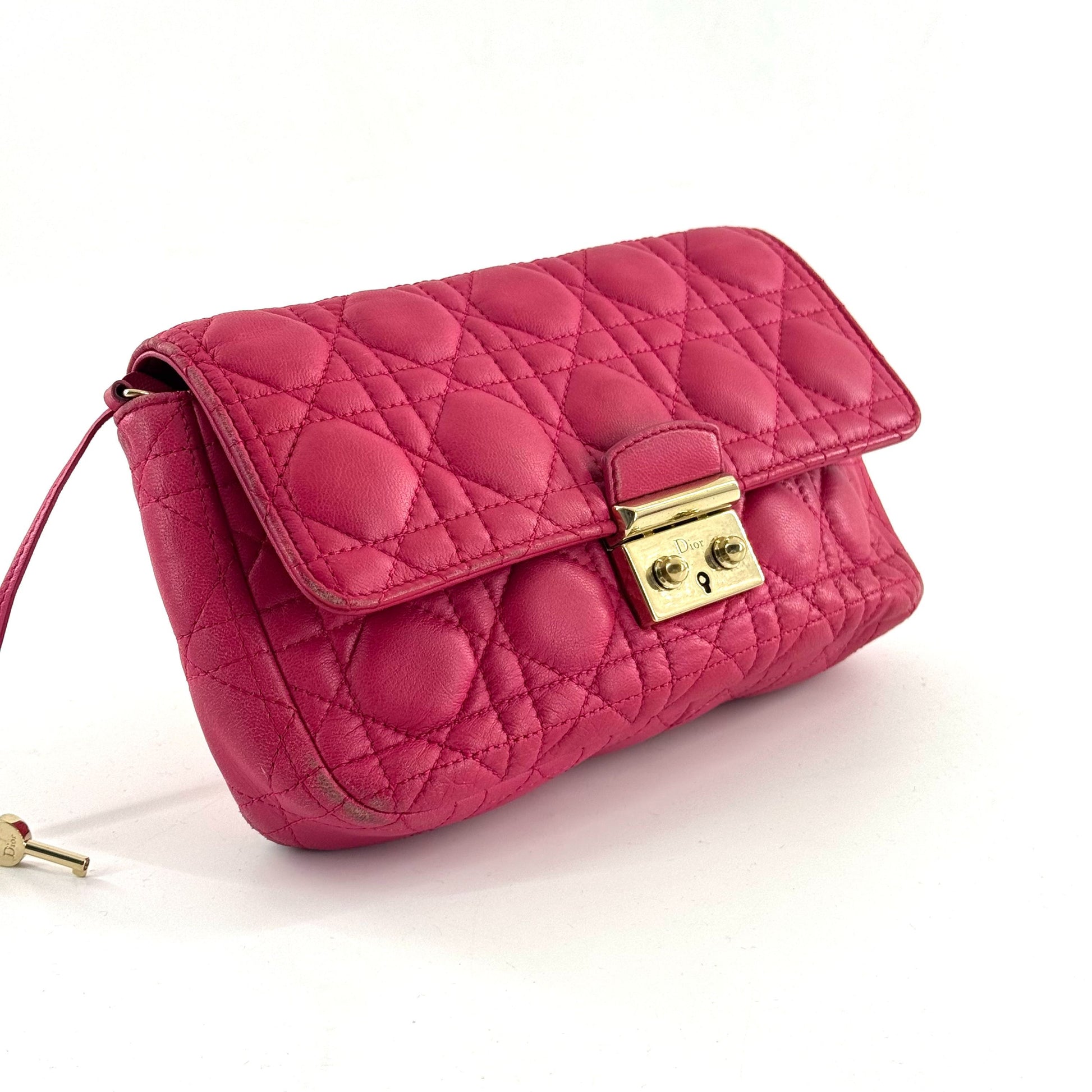 Dior  Leather Pink - view 12