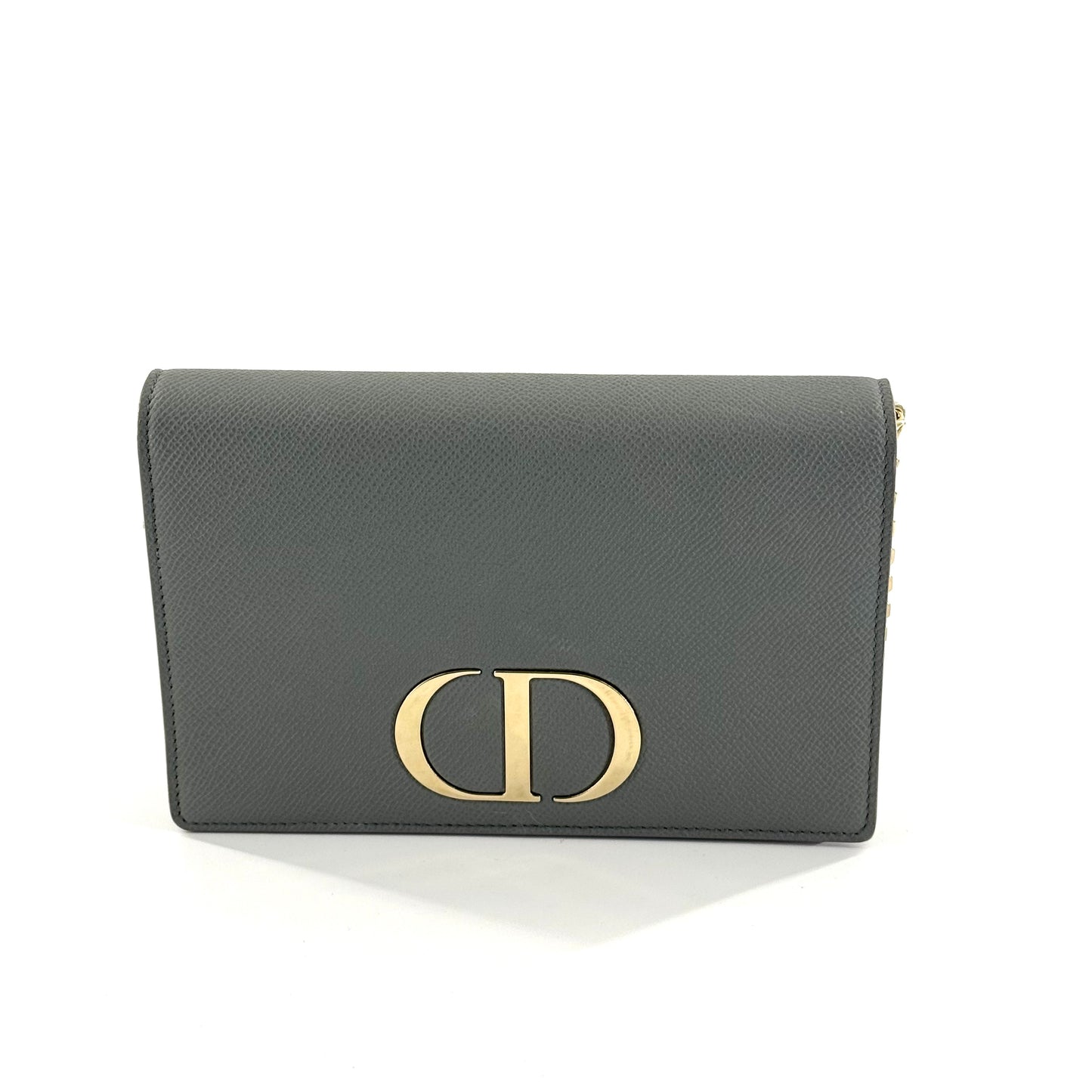 Dior - 30 Montaigne - Leather - Grey