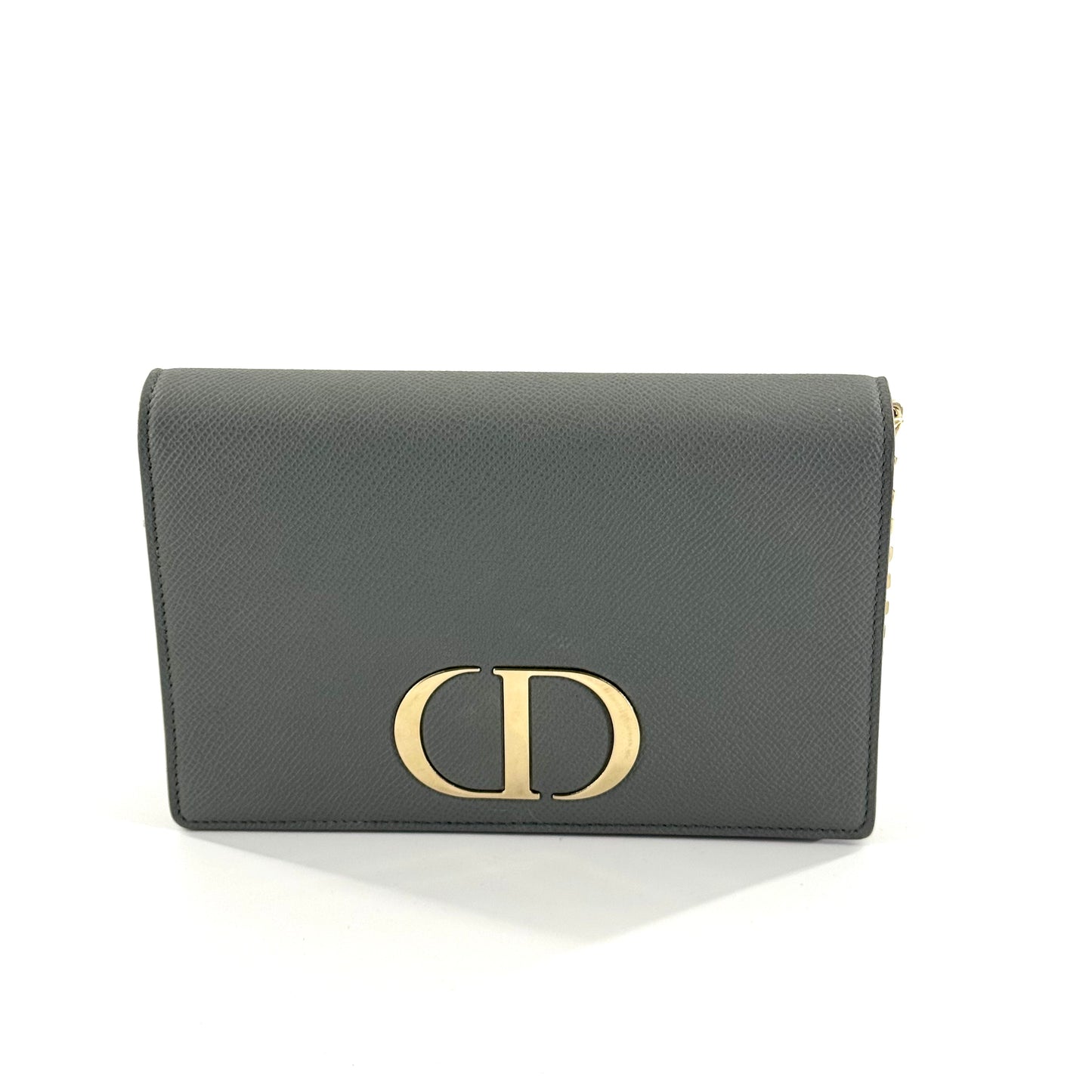Dior - 30 Montaigne - Leather - Grey