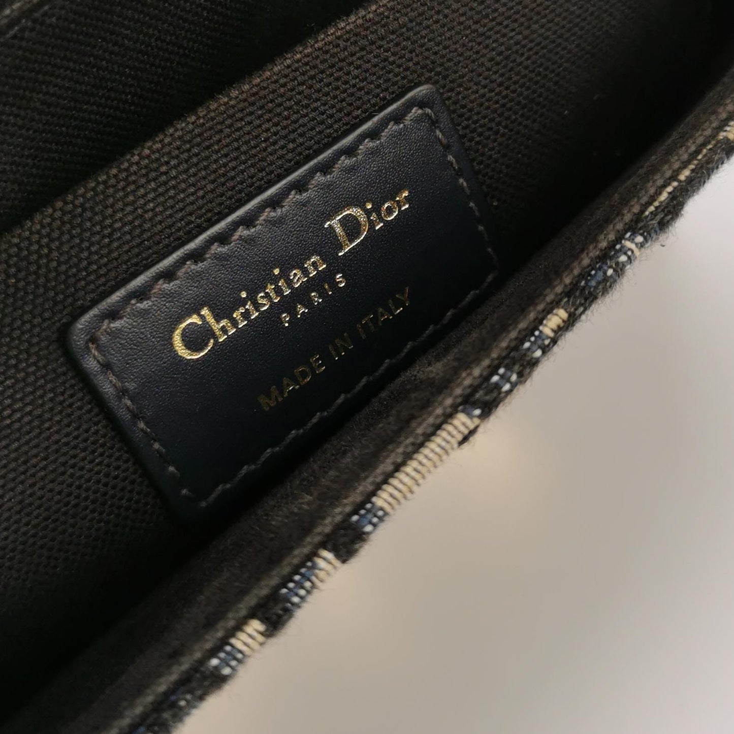 Dior - 30 Montaigne - Canvas - Multicolour