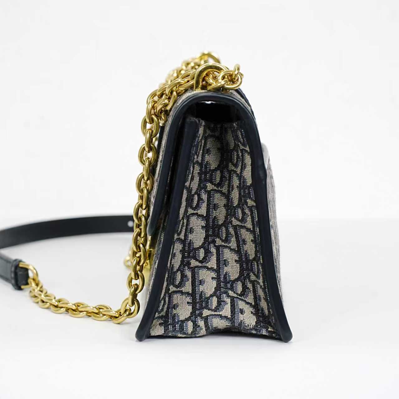 Dior - 30 Montaigne - Cloth - Black - (medium)