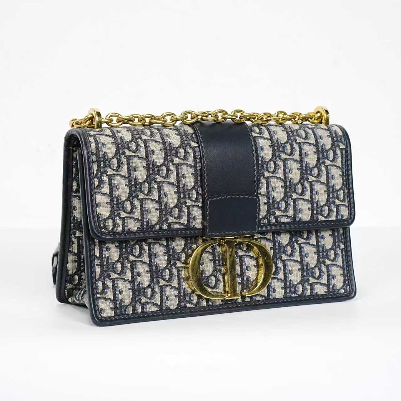 Dior - 30 Montaigne - Cloth - Black - (medium)