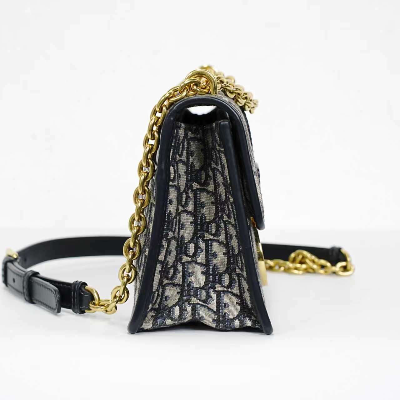 Dior - 30 Montaigne - Cloth - Black - (medium)