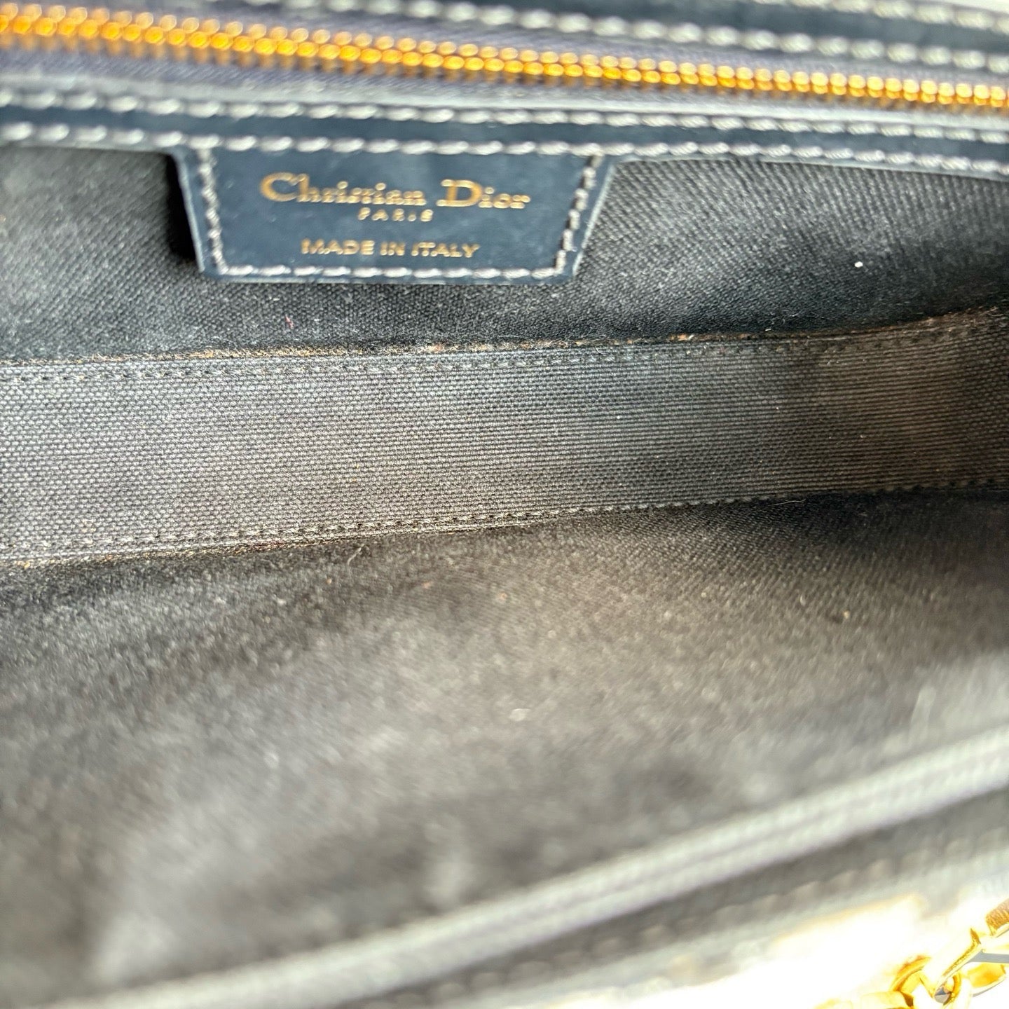 Dior - 30 Montaigne - Cloth - Black - (mini)