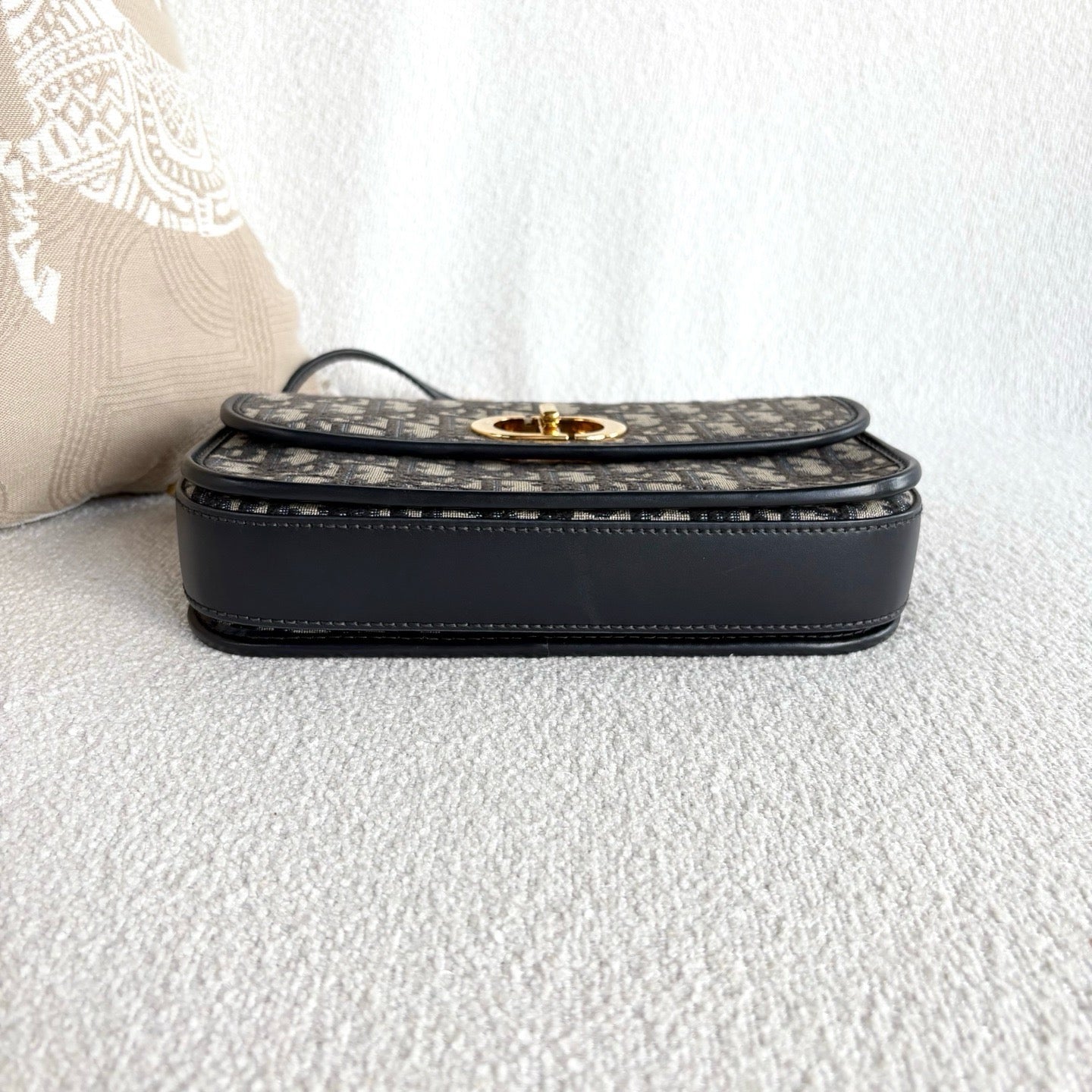 Dior - 30 Montaigne - Cloth - Black - (mini)