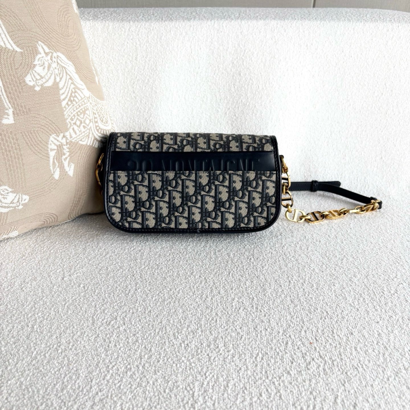Dior - 30 Montaigne - Cloth - Black - (mini)