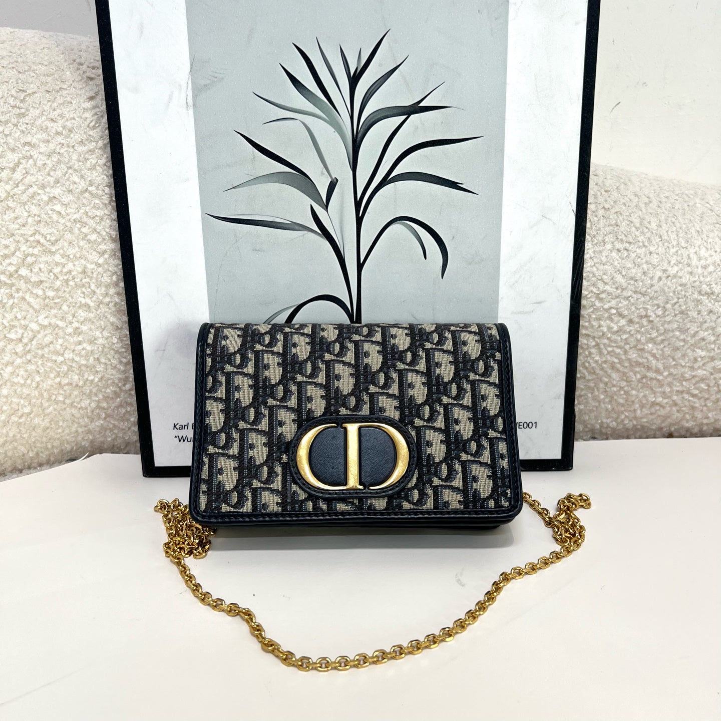 Dior - 30 Montaigne - Cloth - Black - (small)