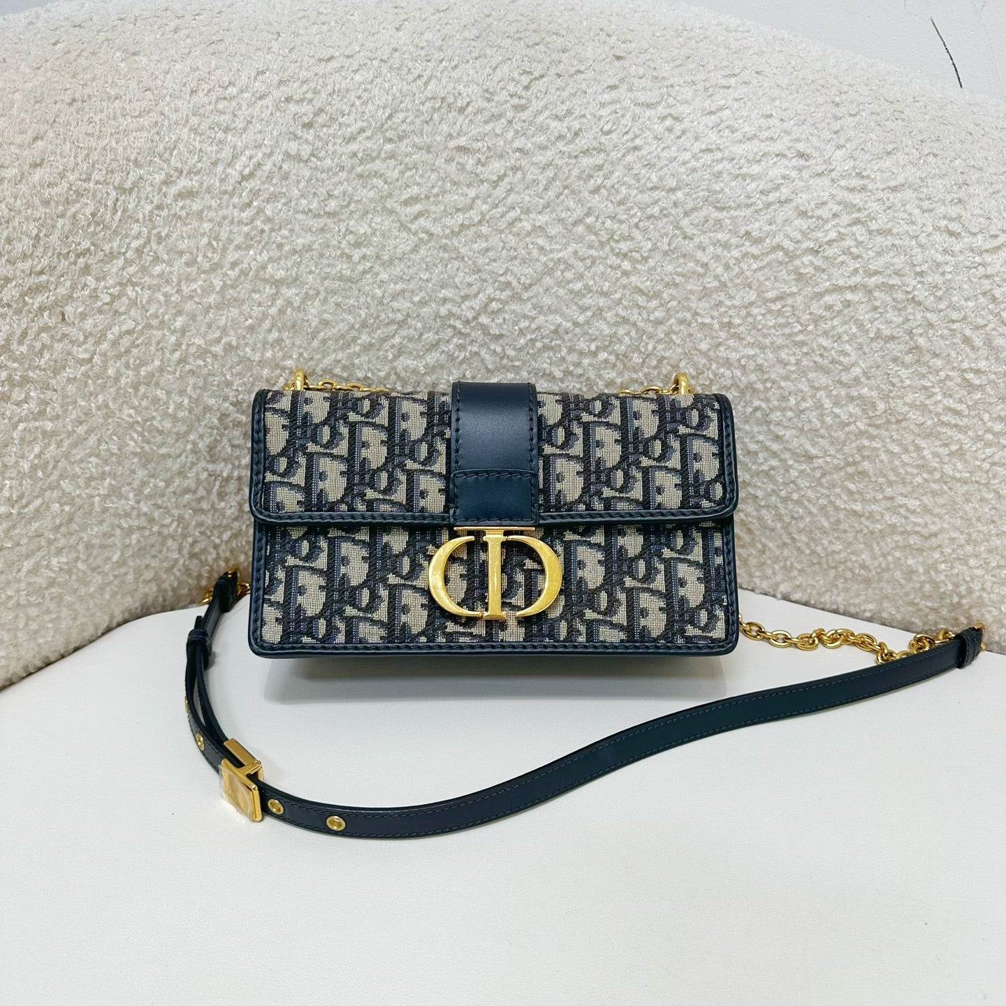 Dior - 30 Montaigne - Cloth - Black - (small)