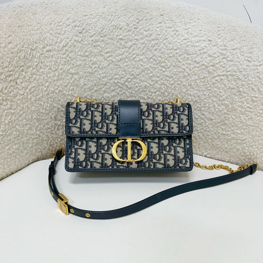 Dior - 30 Montaigne - Cloth - Black - (small)