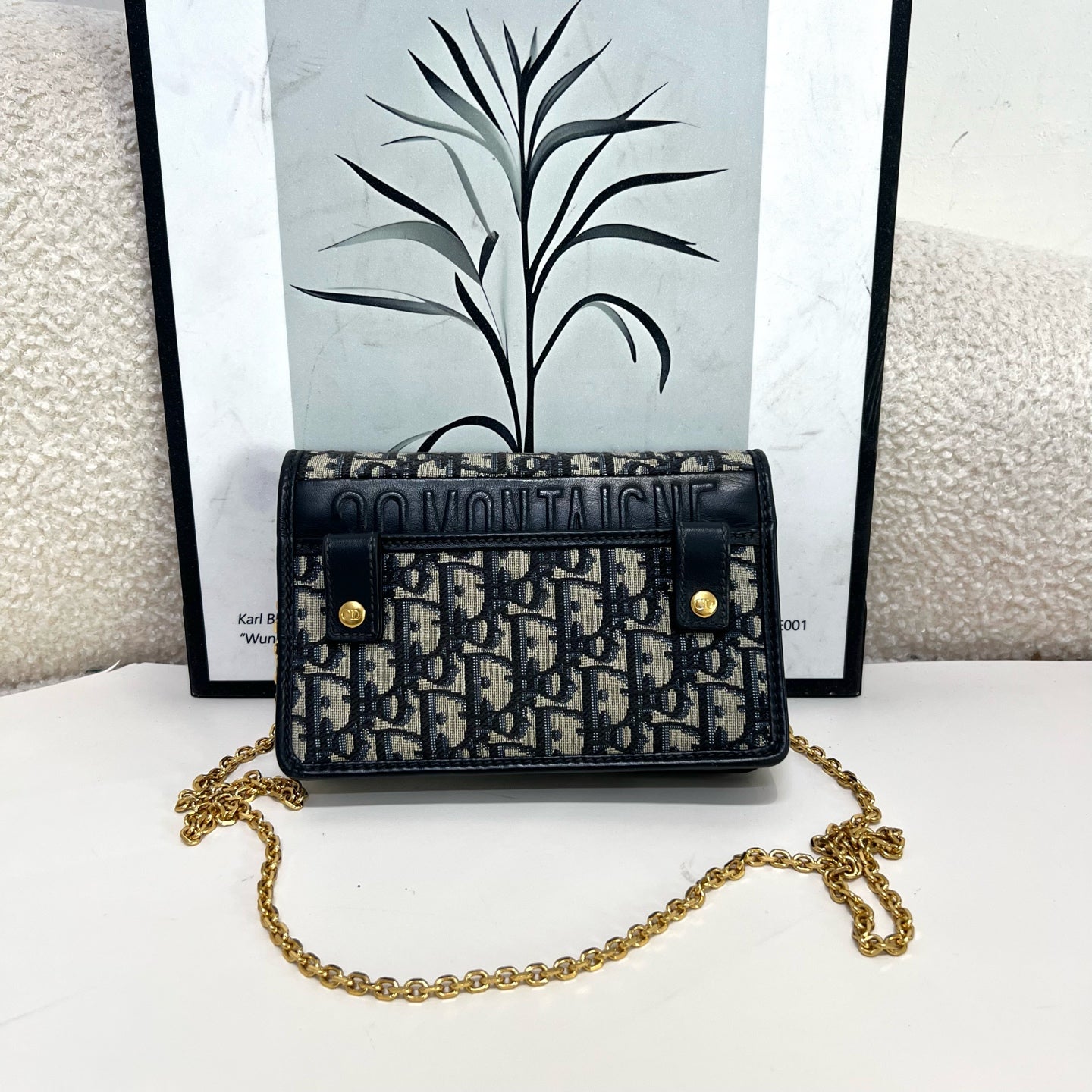 Dior - 30 Montaigne - Cloth - Black - (small)