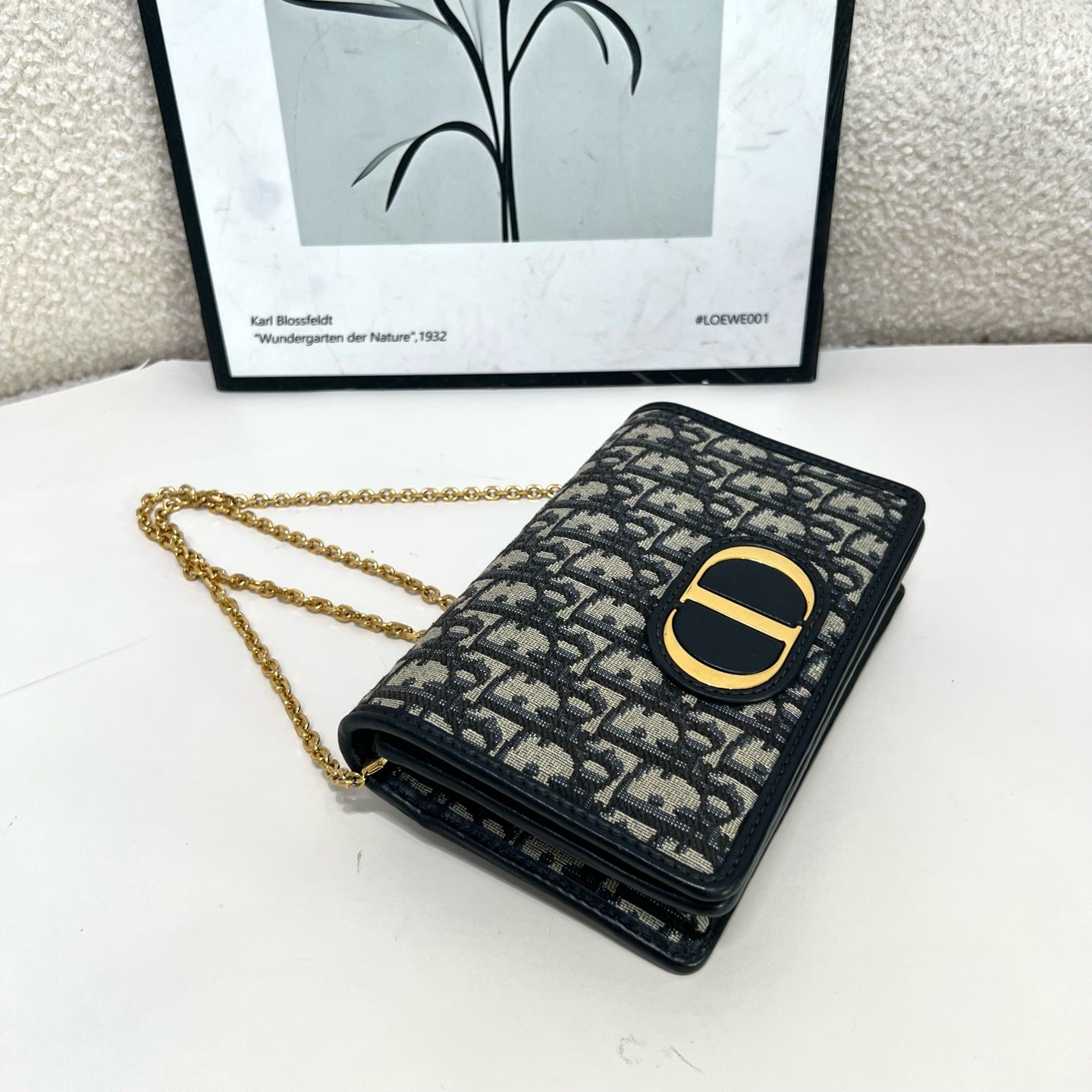 Dior - 30 Montaigne - Cloth - Black - (small)