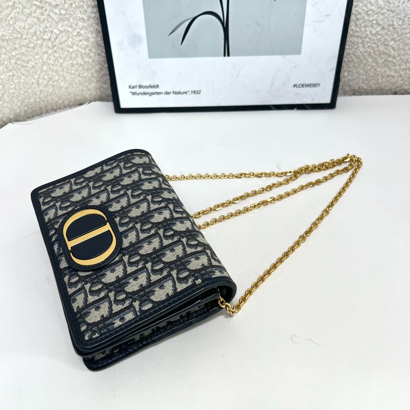 Dior - 30 Montaigne - Cloth - Black - (small)