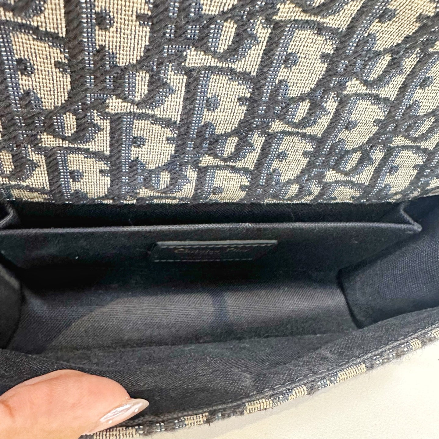 Dior - 30 Montaigne - Cloth - Black - (small)