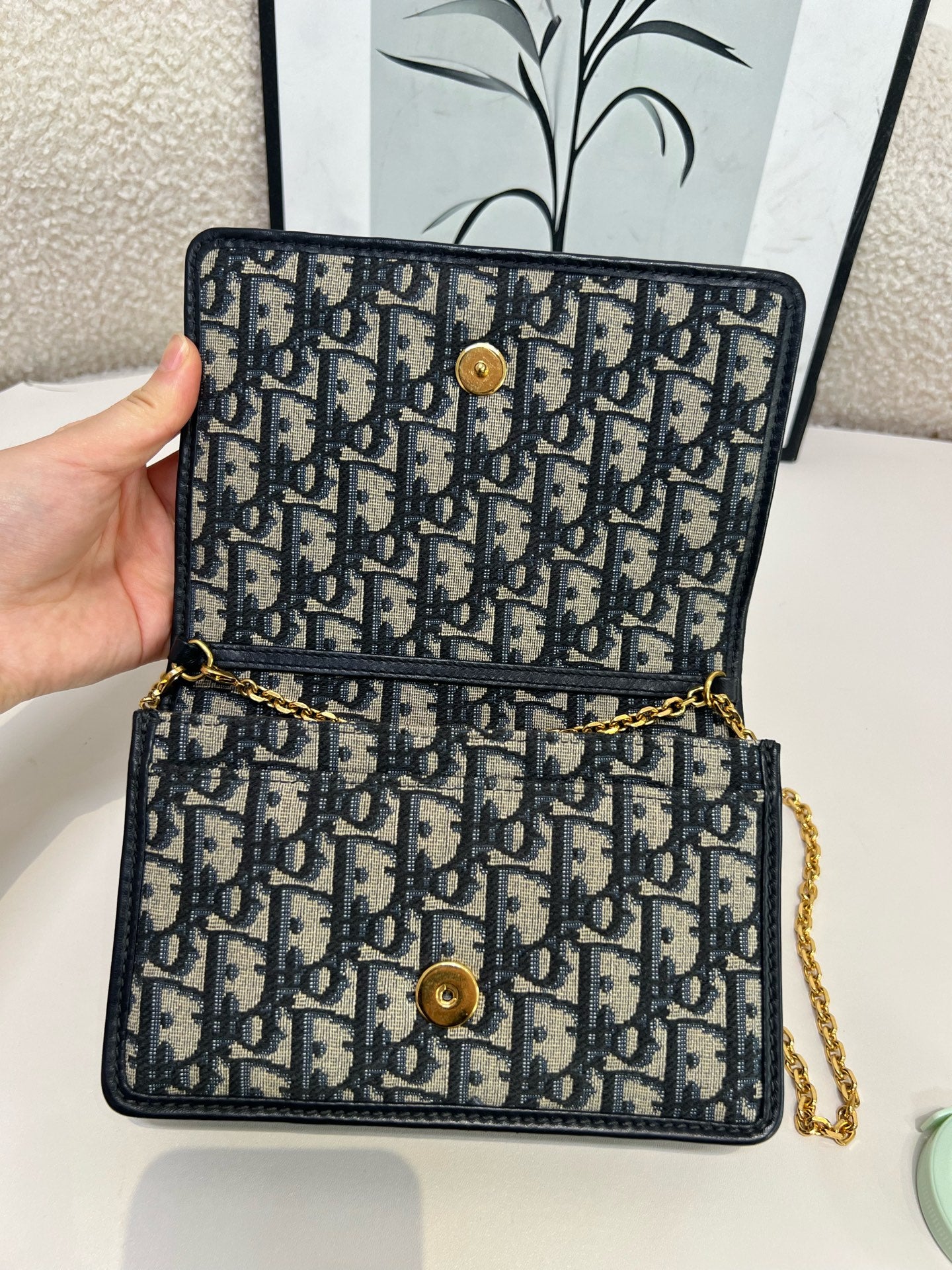Dior - 30 Montaigne - Cloth - Black - (small)