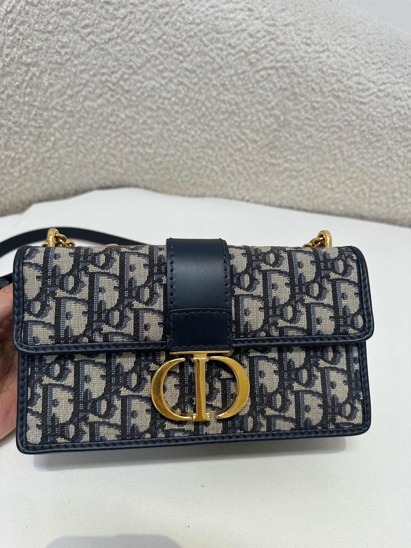 Dior - 30 Montaigne - Cloth - Black - (small)