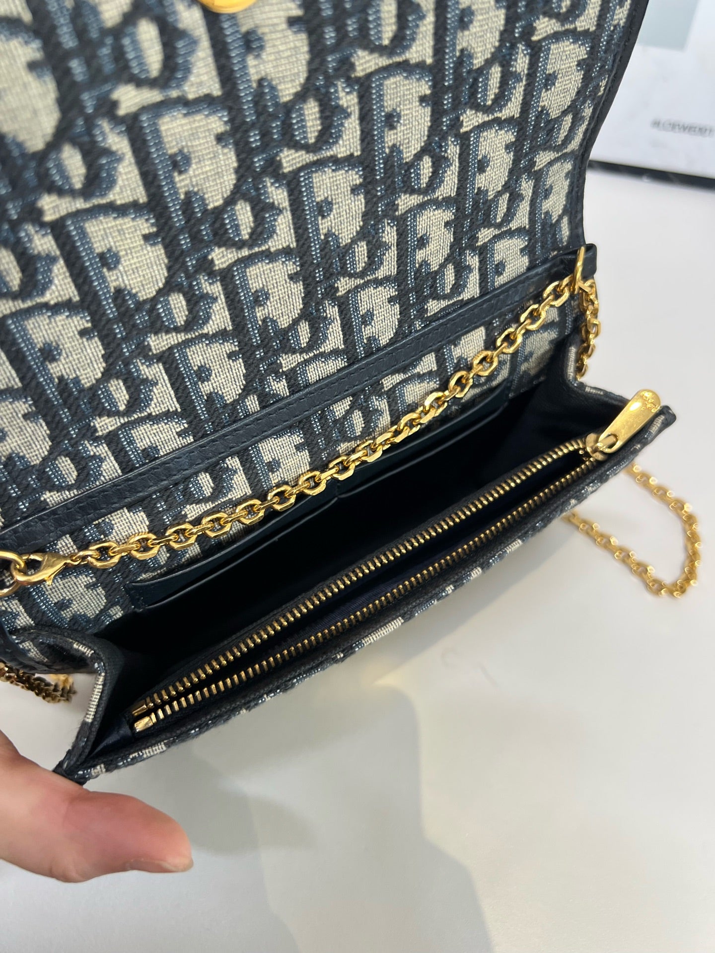 Dior - 30 Montaigne - Cloth - Black - (small)