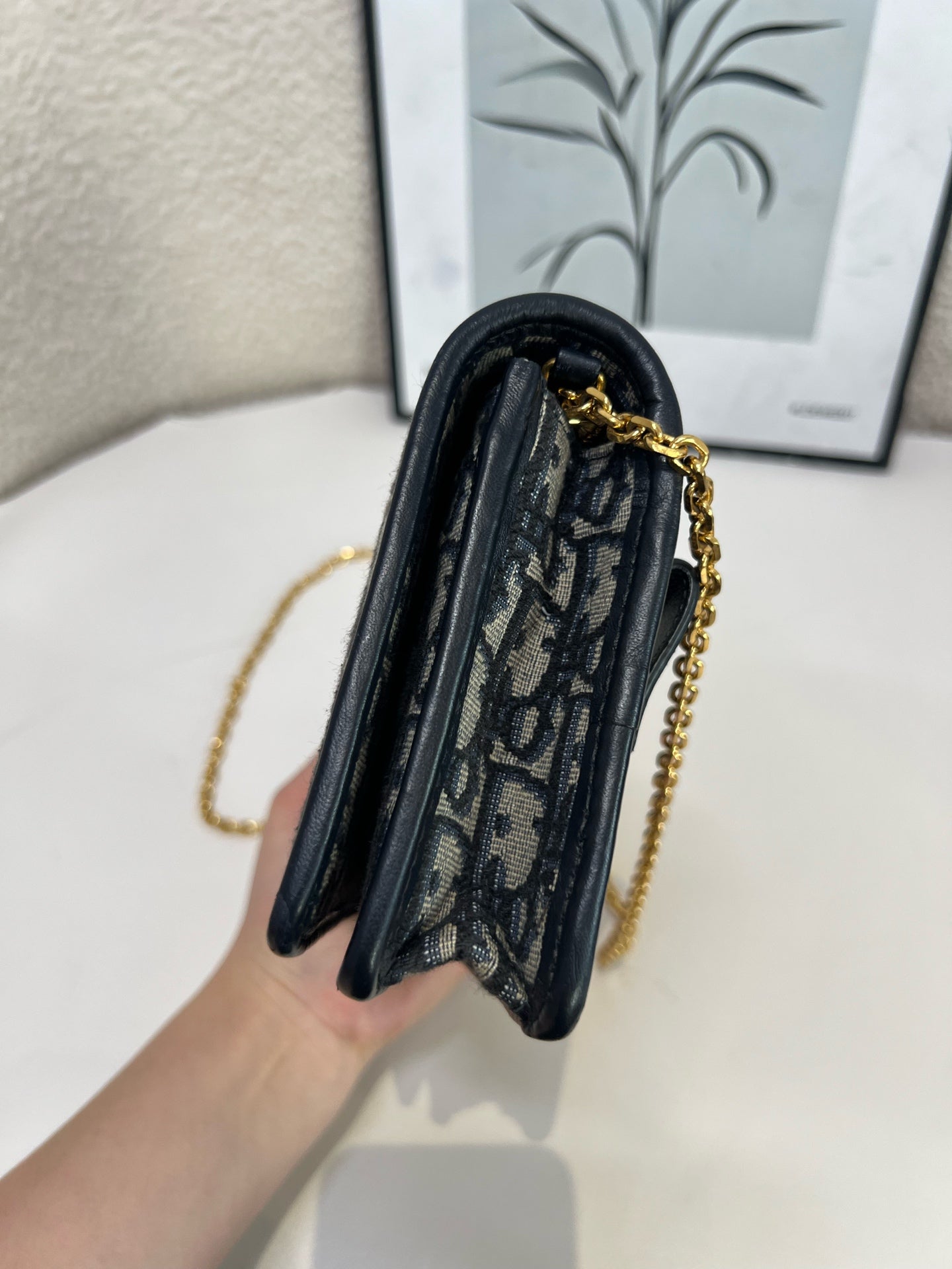 Dior - 30 Montaigne - Cloth - Black - (small)
