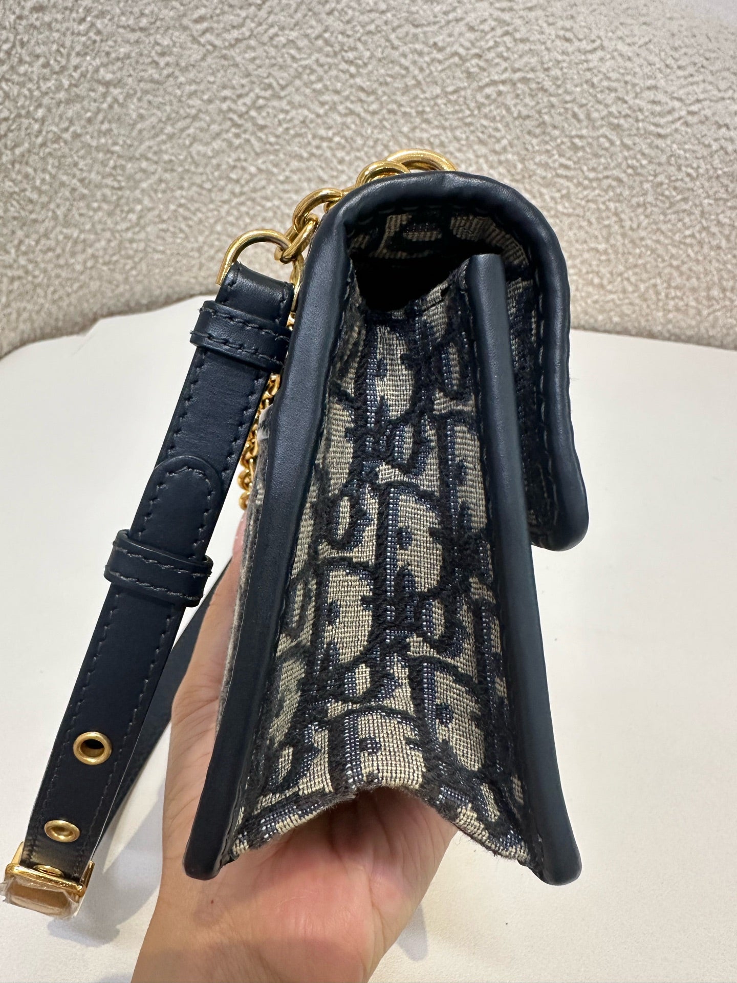 Dior - 30 Montaigne - Cloth - Black - (small)