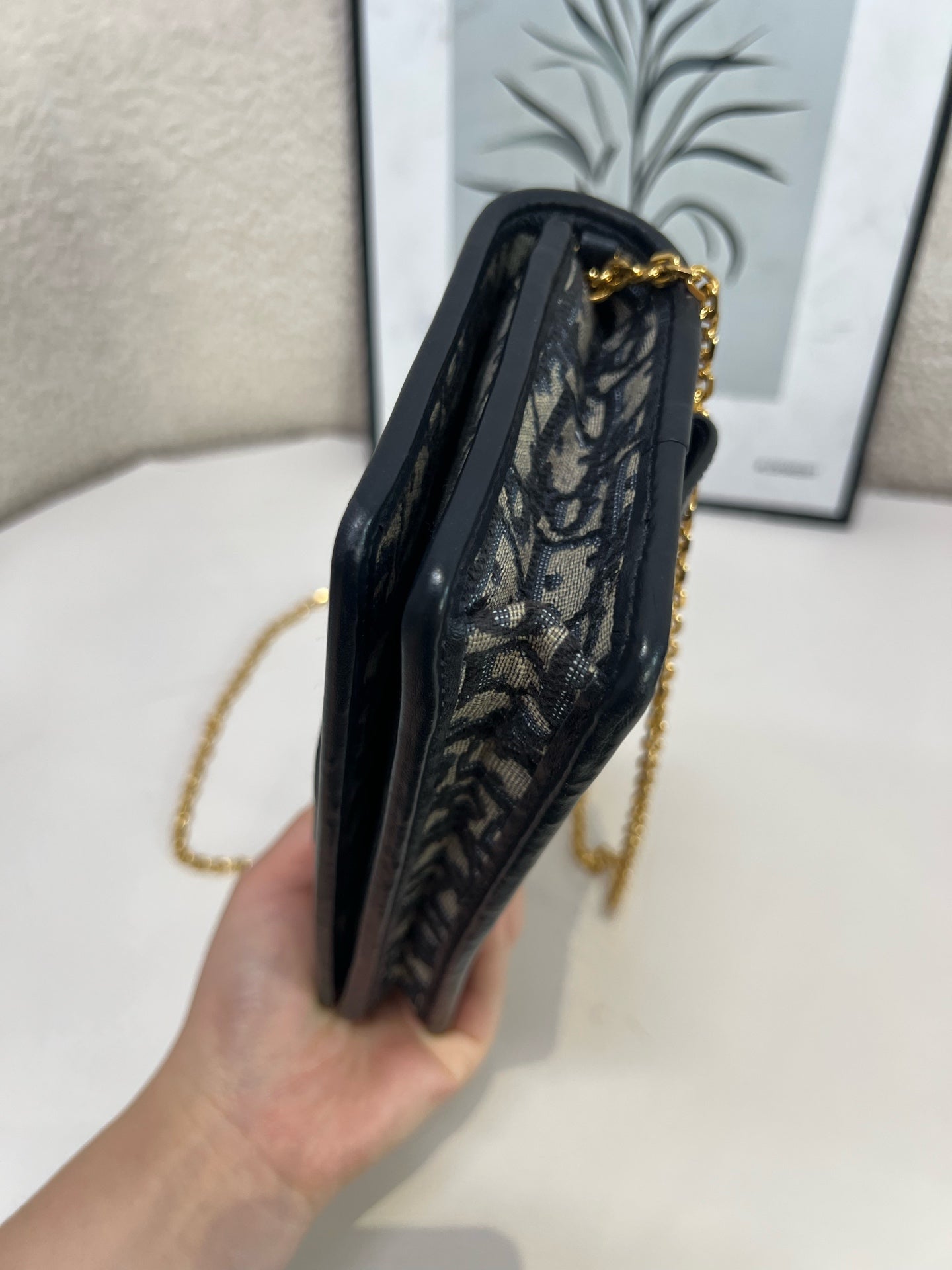 Dior - 30 Montaigne - Cloth - Black - (small)