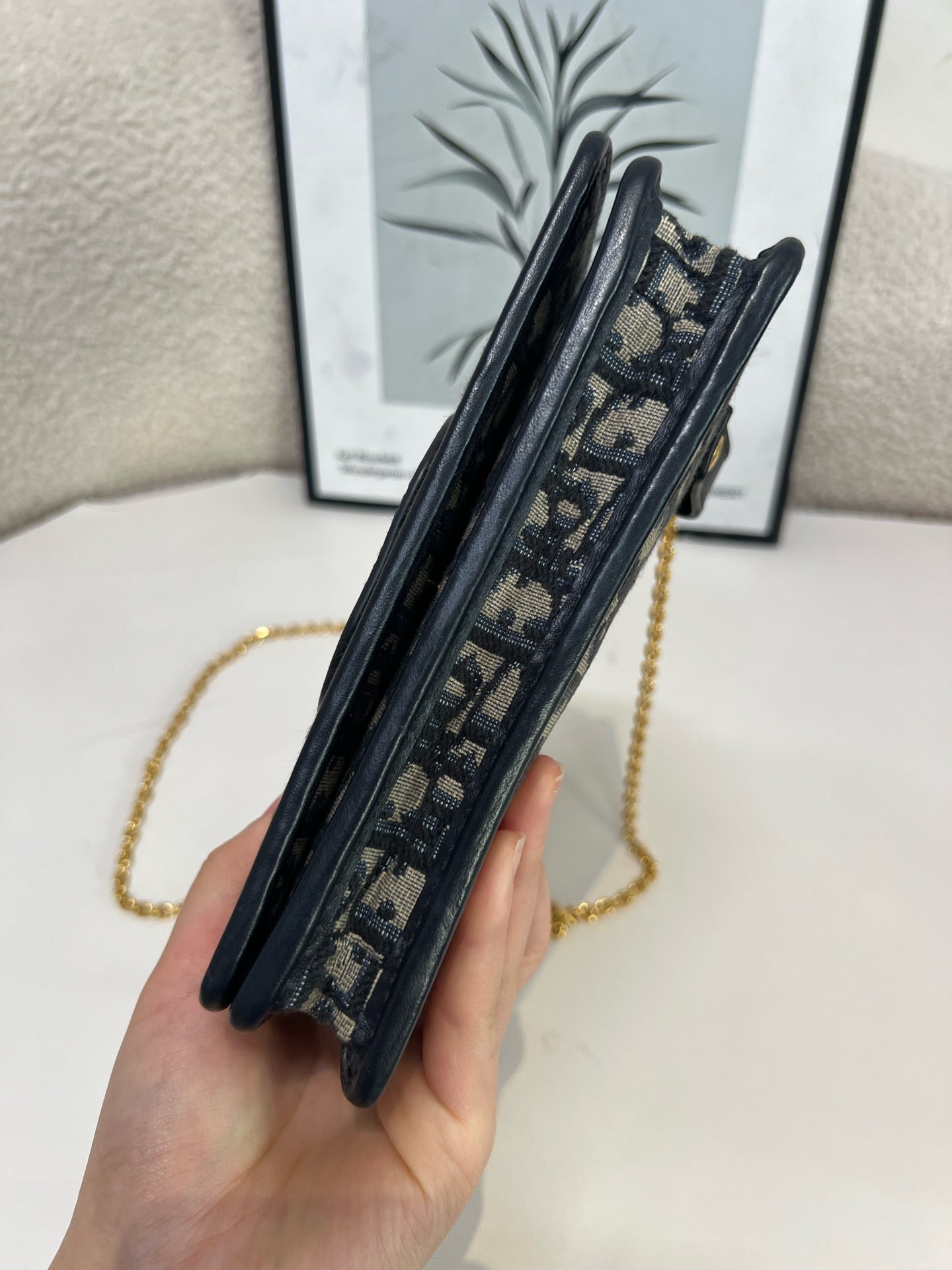 Dior - 30 Montaigne - Cloth - Black - (small)
