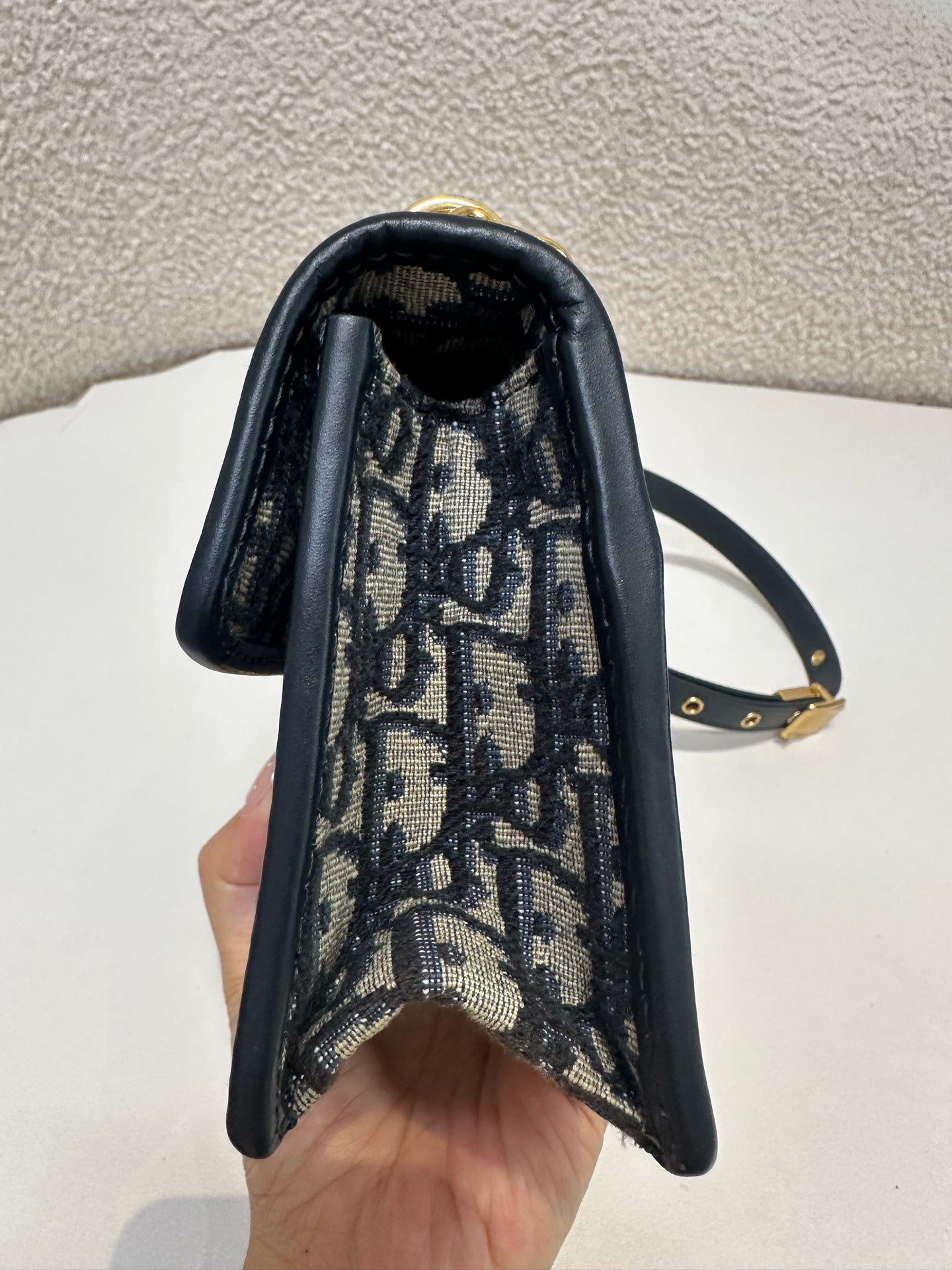 Dior - 30 Montaigne - Cloth - Black - (small)