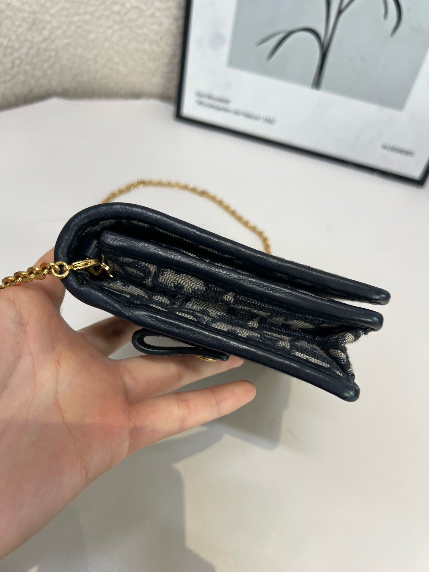 Dior - 30 Montaigne - Cloth - Black - (small)
