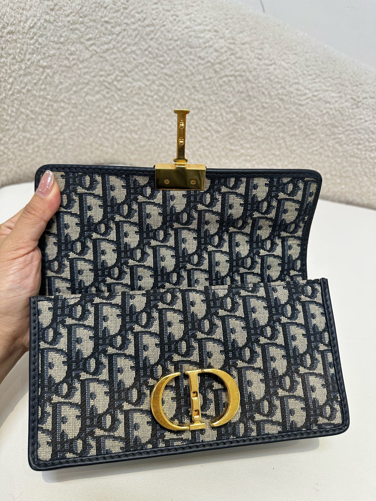 Dior - 30 Montaigne - Cloth - Black - (small)