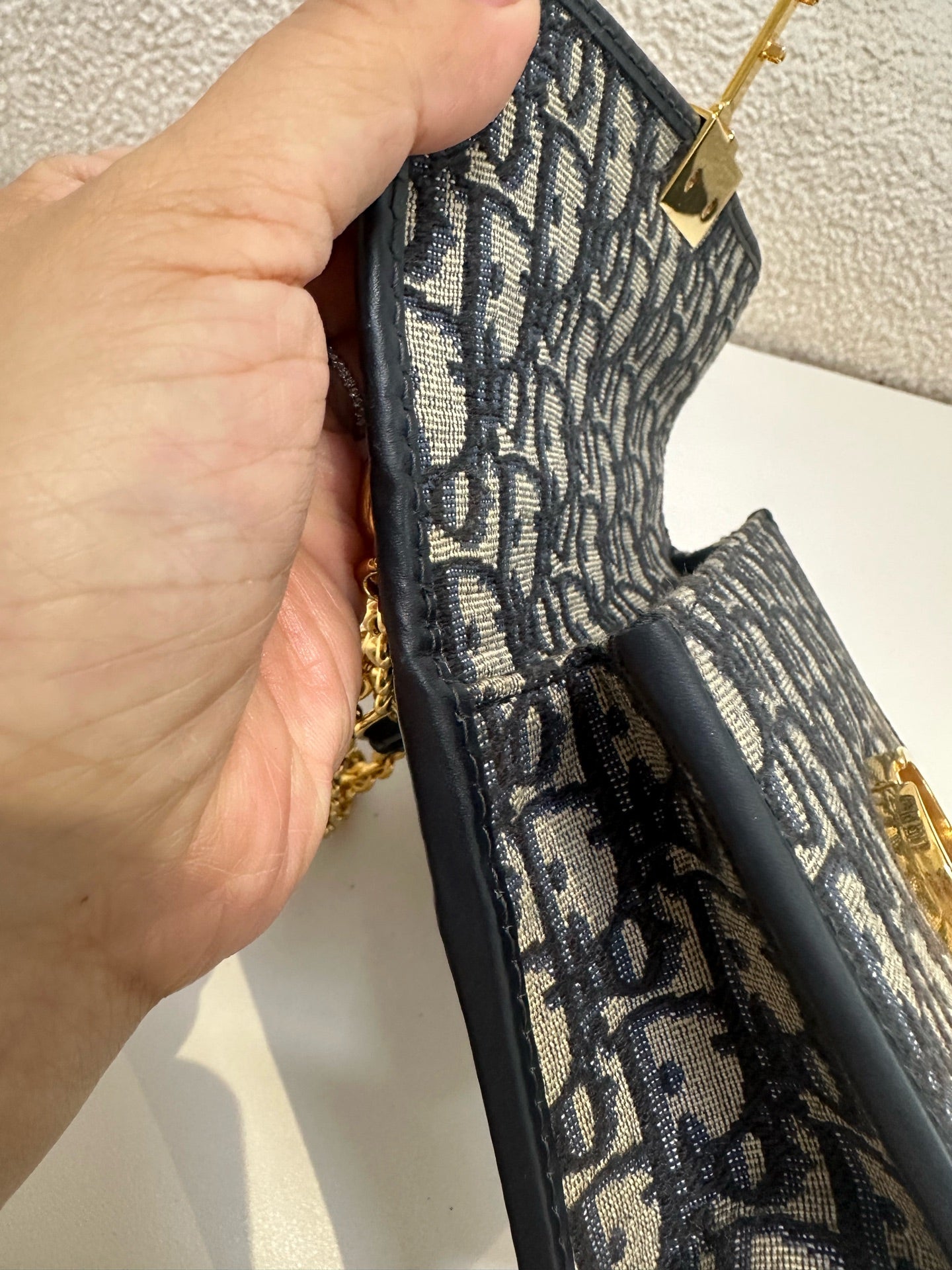 Dior - 30 Montaigne - Cloth - Black - (small)